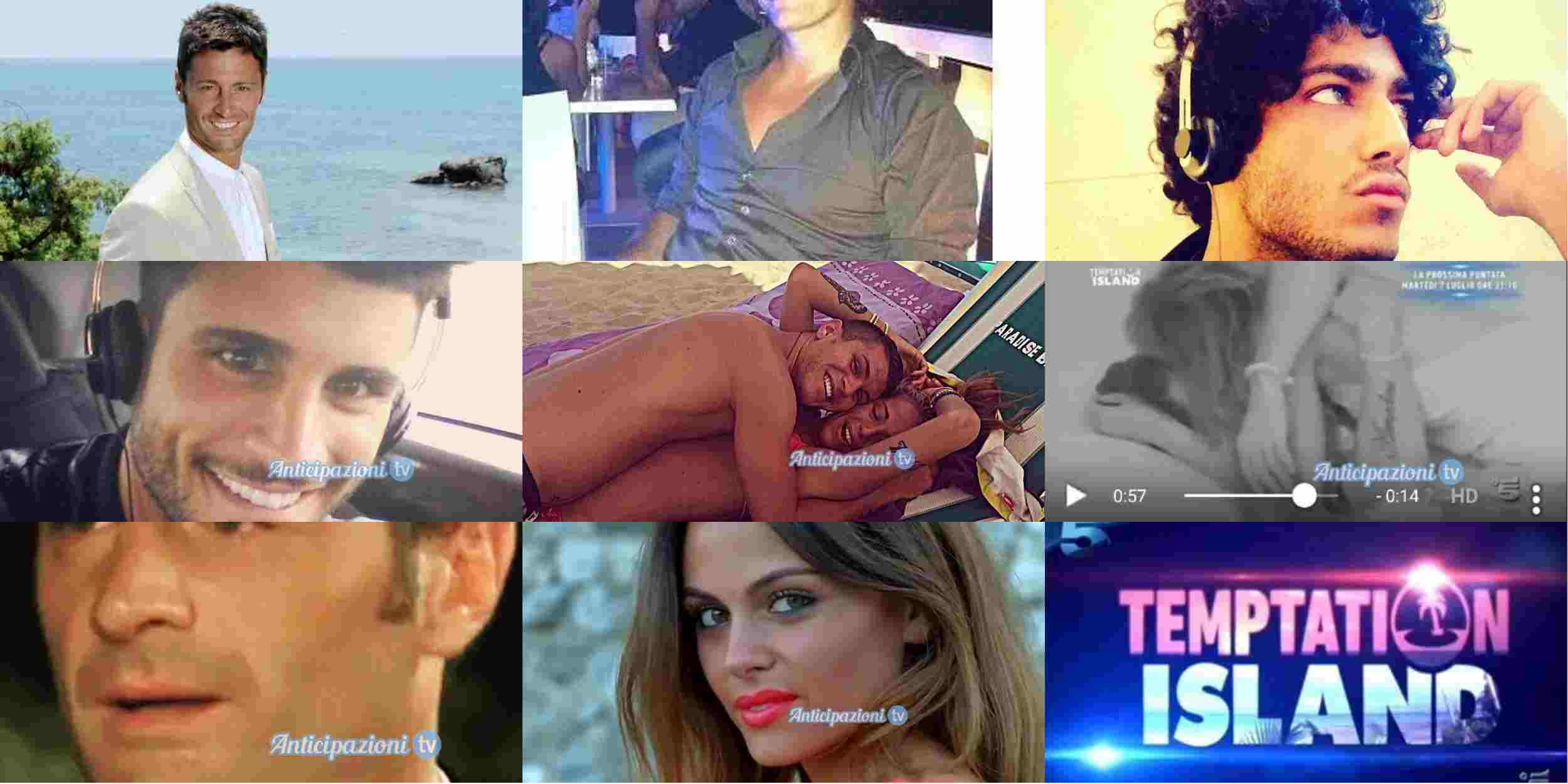 Temptation Island 2018, svelata prima coppia ufficiale di Uomini e Donne