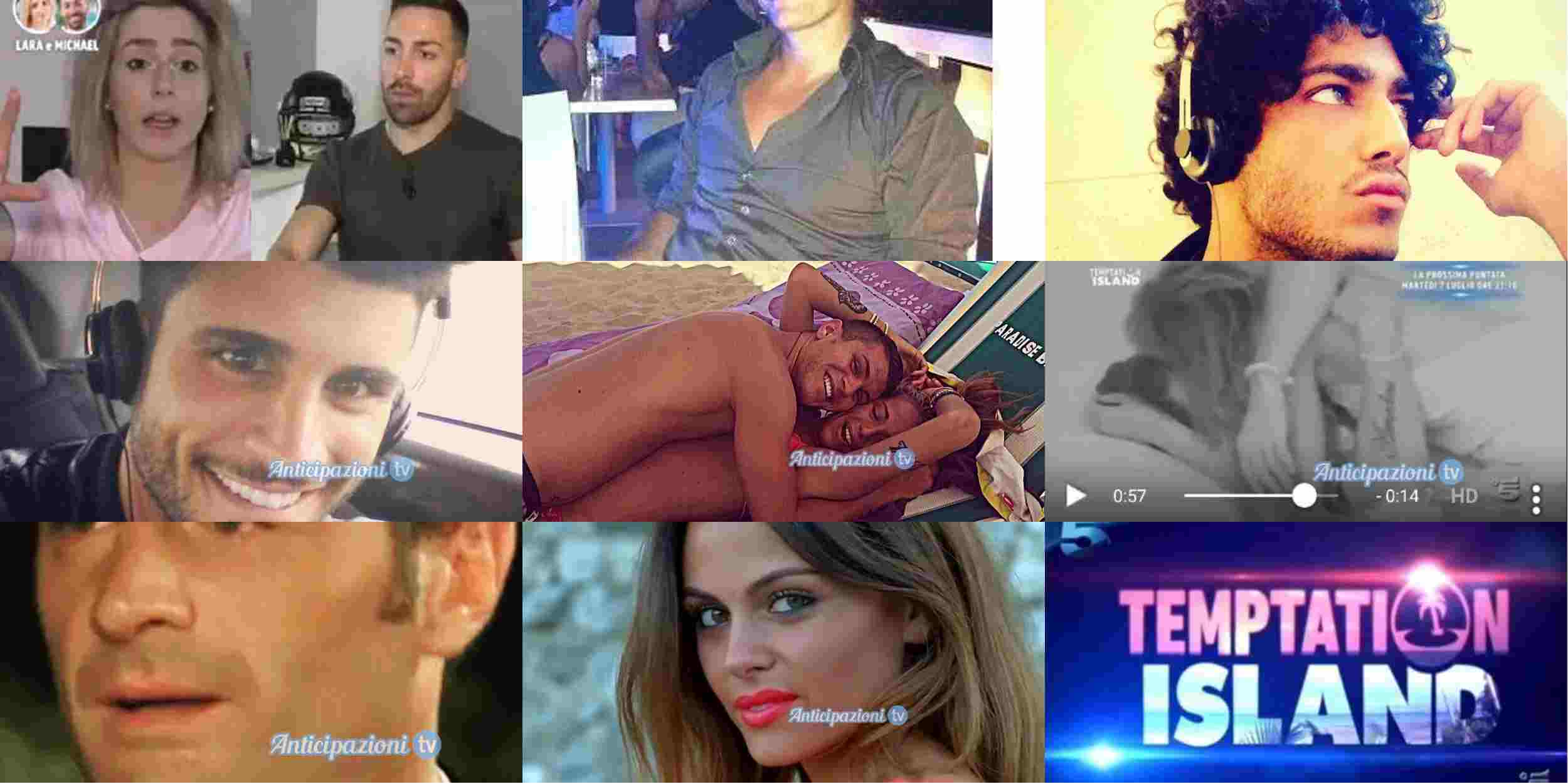 Temptation Island 2018, svelate altre due coppie: polemiche sui social