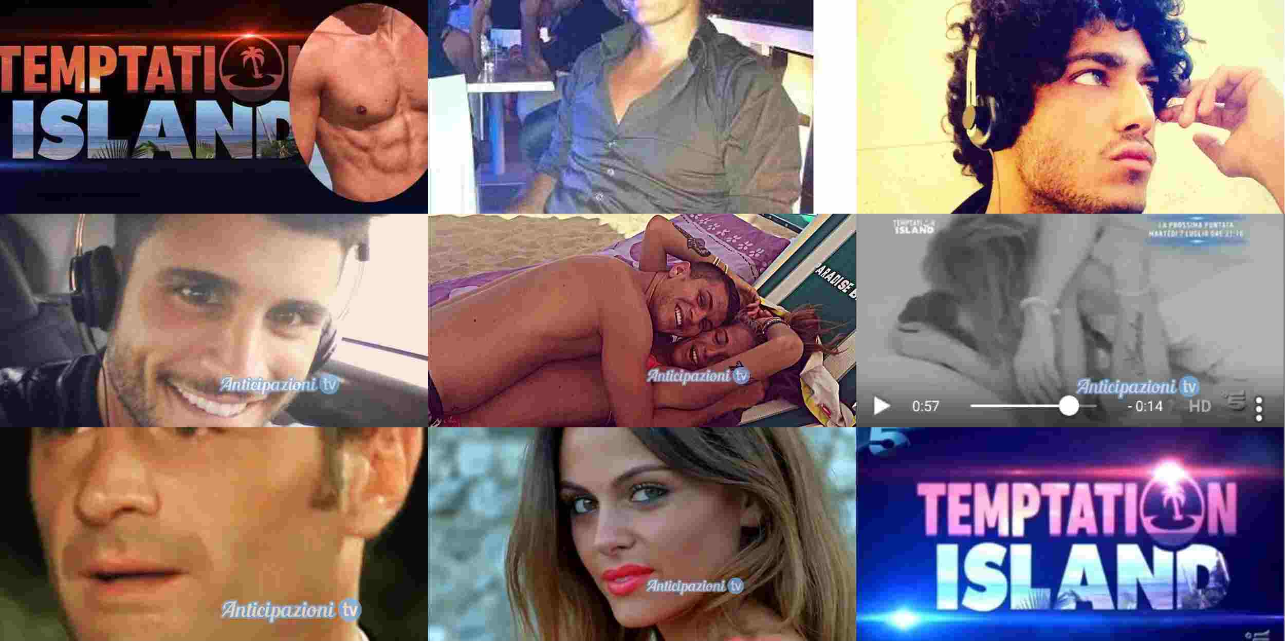 Temptation Island 2018, svelati i nomi di due famosissimi tentatori