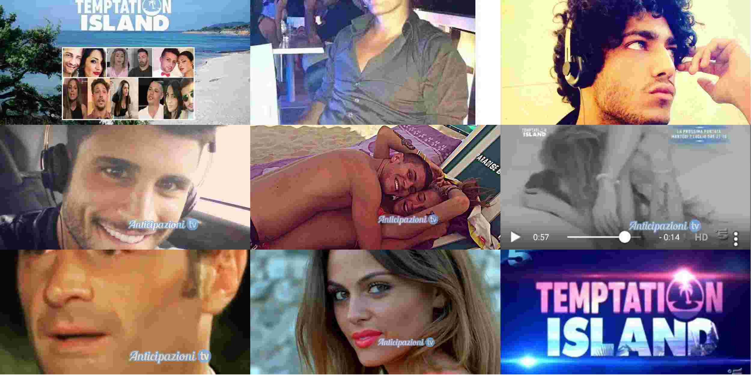 Temptation Island 2018, tra le tentatrici una famosa ex corteggiatrice