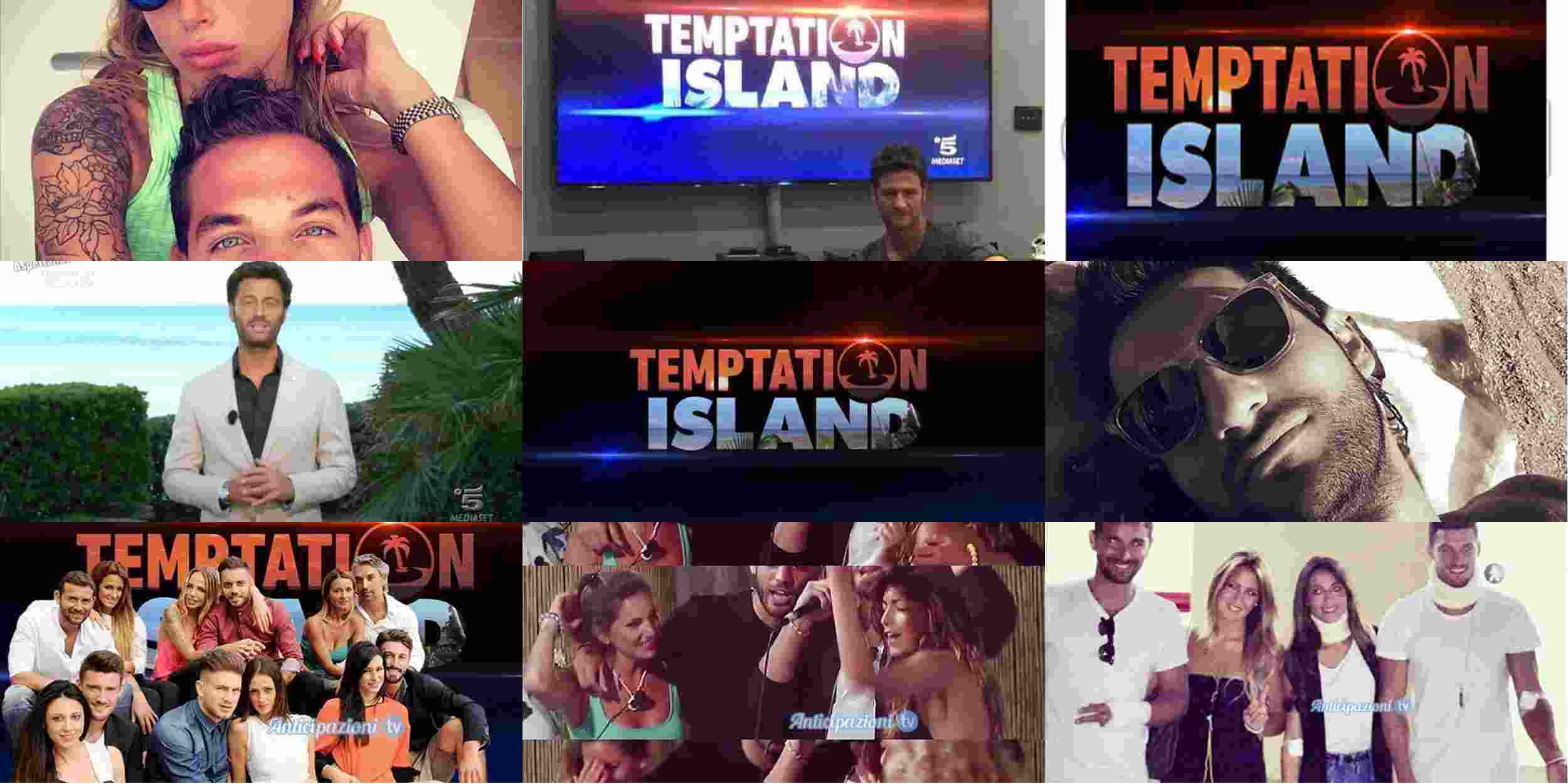 Temptation Island 2018, un fidanzato rischia l'espulsione