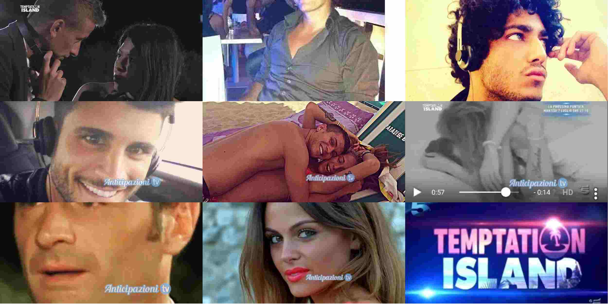 Temptation Island 2018, Valentina scopre un nuovo tradimento di Oronzo