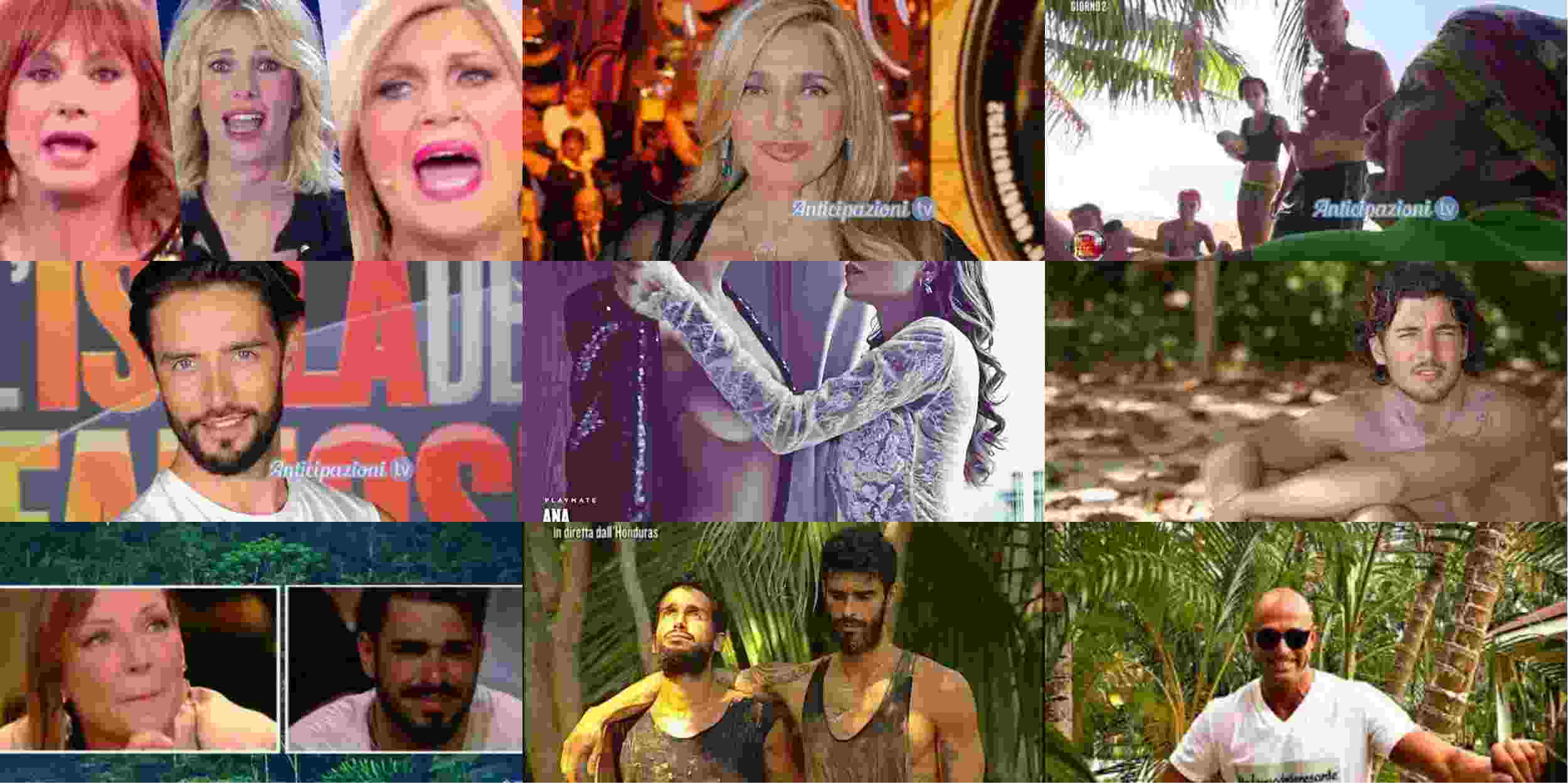 Isola dei Famosi 2018, Vladimir Luxuria smaschera gli autori