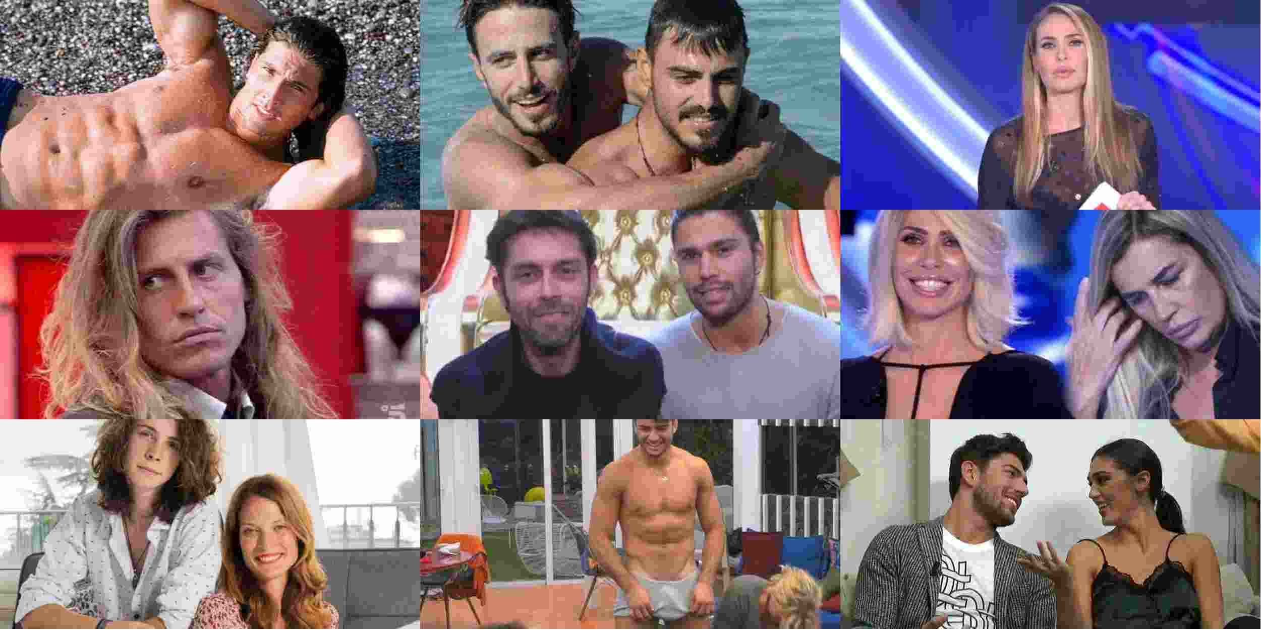 Grande Fratello Vip 2018, Walter Nudo è furioso