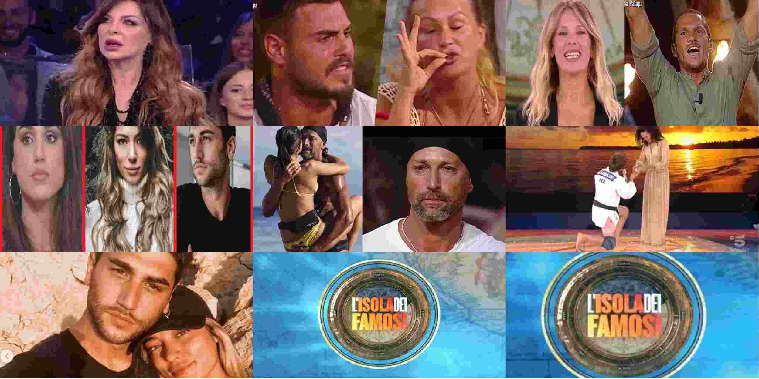 Isola dei Famosi 2019, Alba Parietti perde le staffe e dice tutta la verità