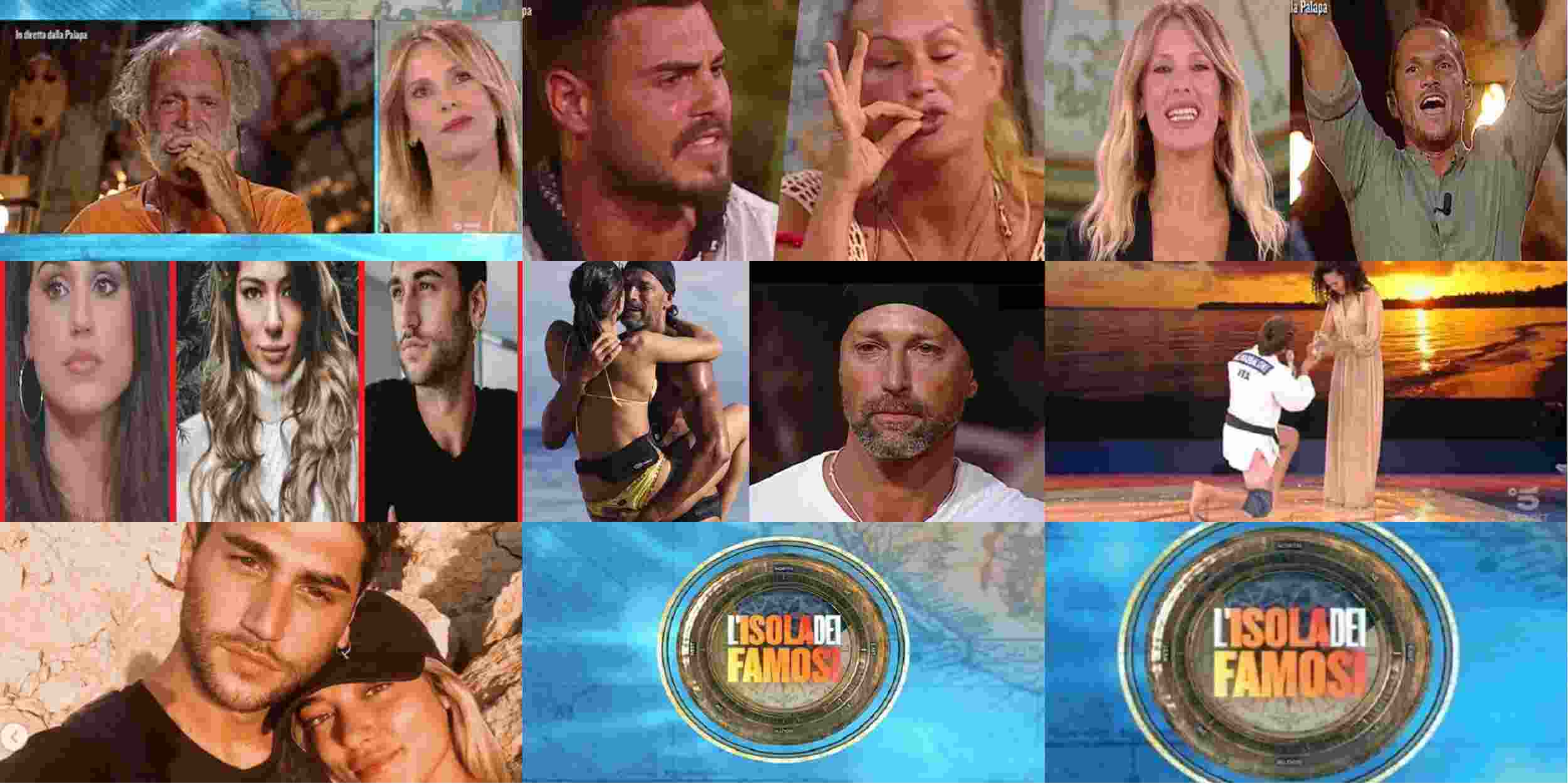 Isola dei Famosi 2019, Alessia Marcuzzi fa mea culpa e Gabriele Parpiglia si dimette