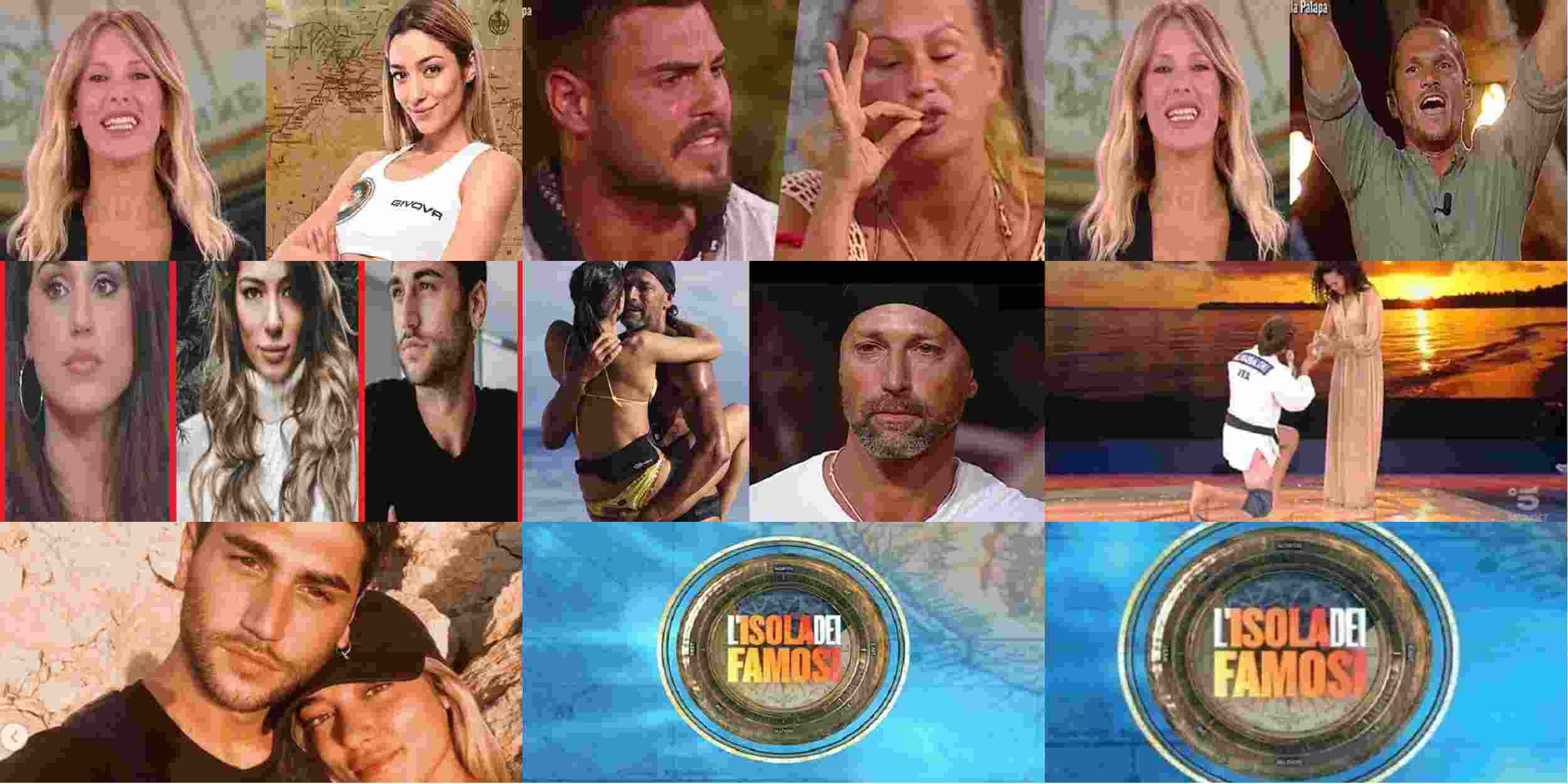 Isola dei Famosi 2019, Alessia Marcuzzi risponde a chi la accusa di difendere Soleil Sorge