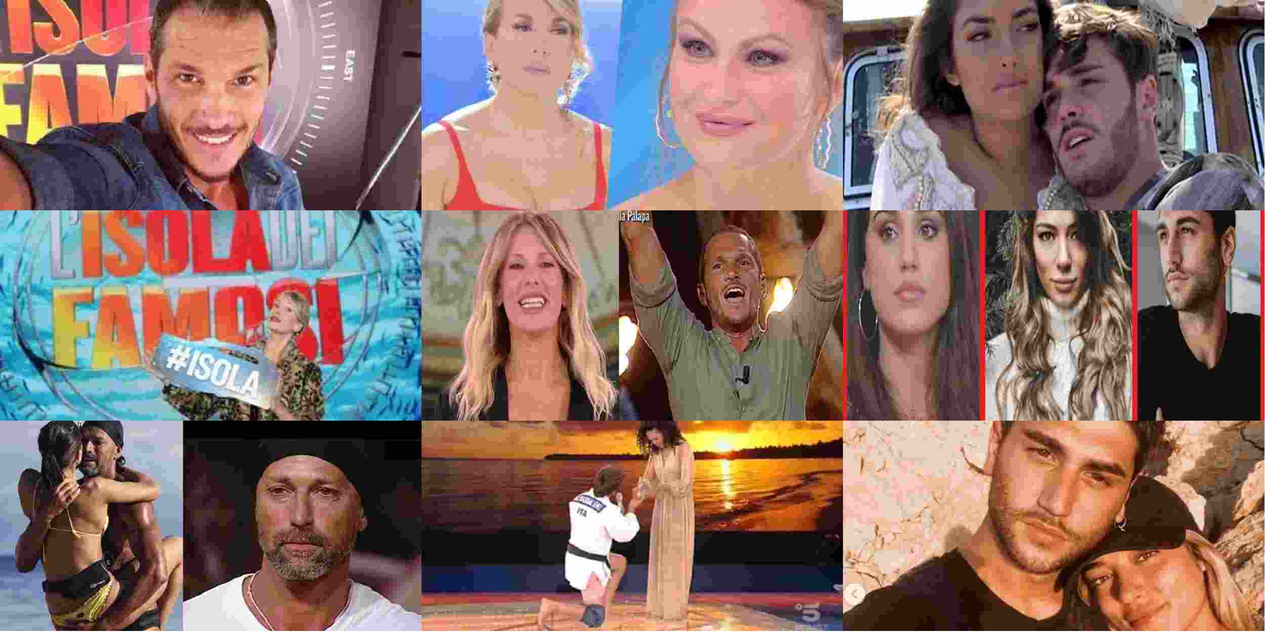 Isola dei Famosi 2019: Alvin non sarà l'inviato, al suo posto un celebre attore