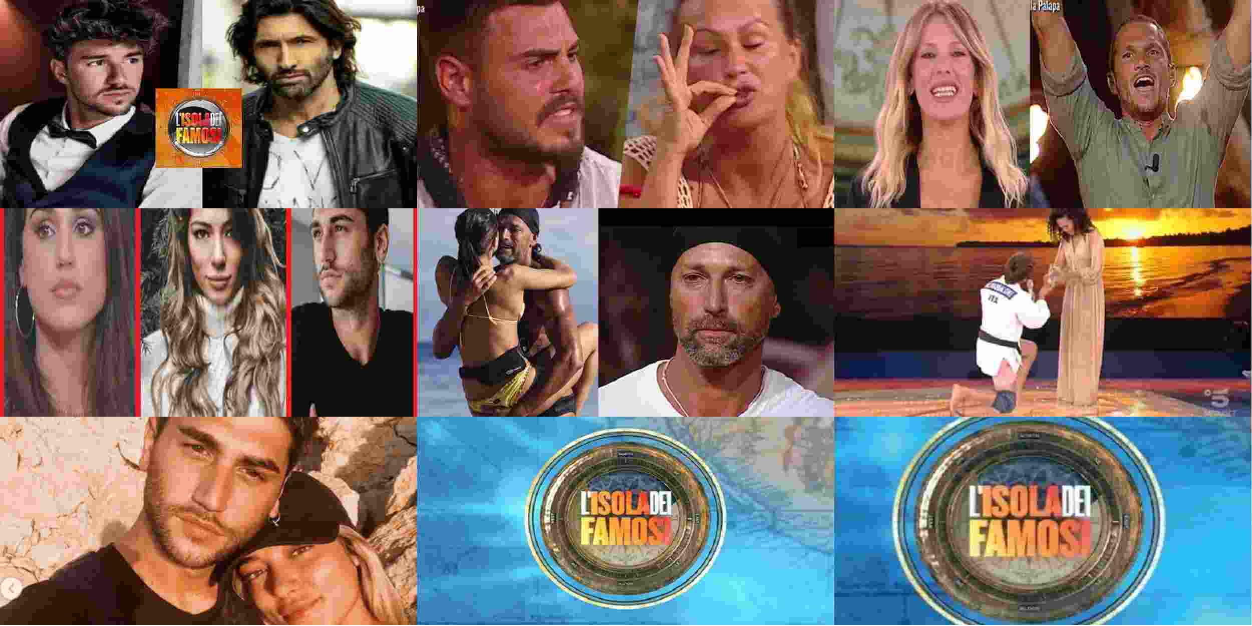 Isola dei Famosi 2019, Andrea Damante e Walter Nudo sbarcano in Honduras?