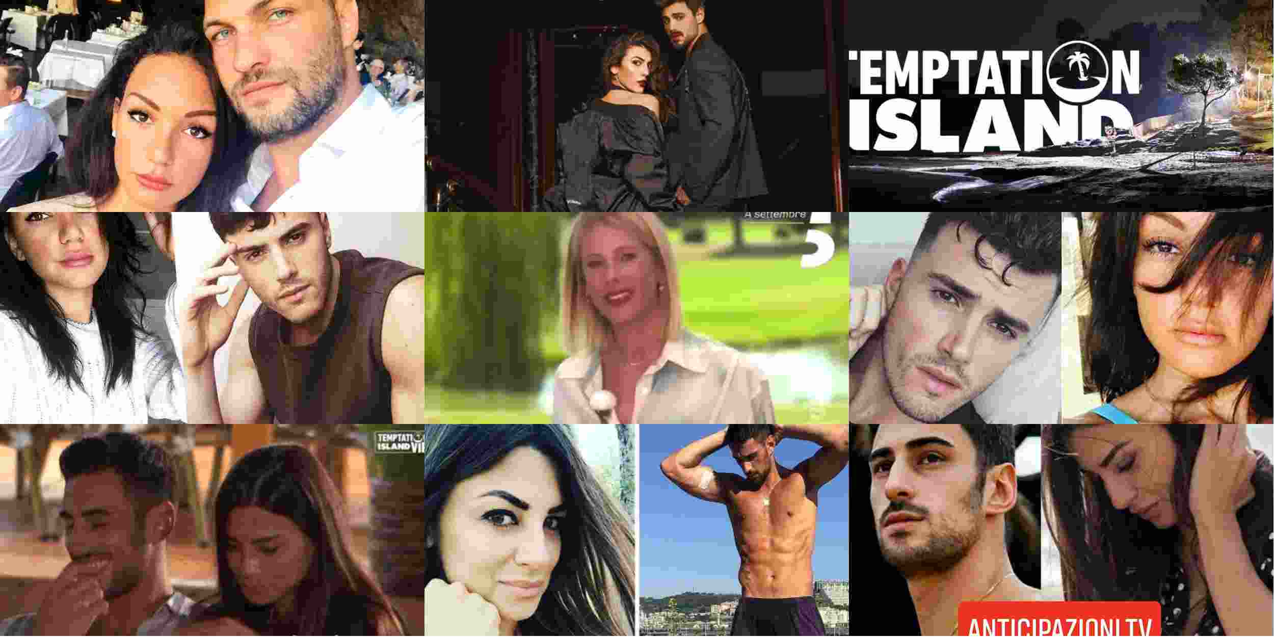 Temptation Island 2019, Andrea Filomena e Jessica Battistello sono tornati insieme: le loro parole