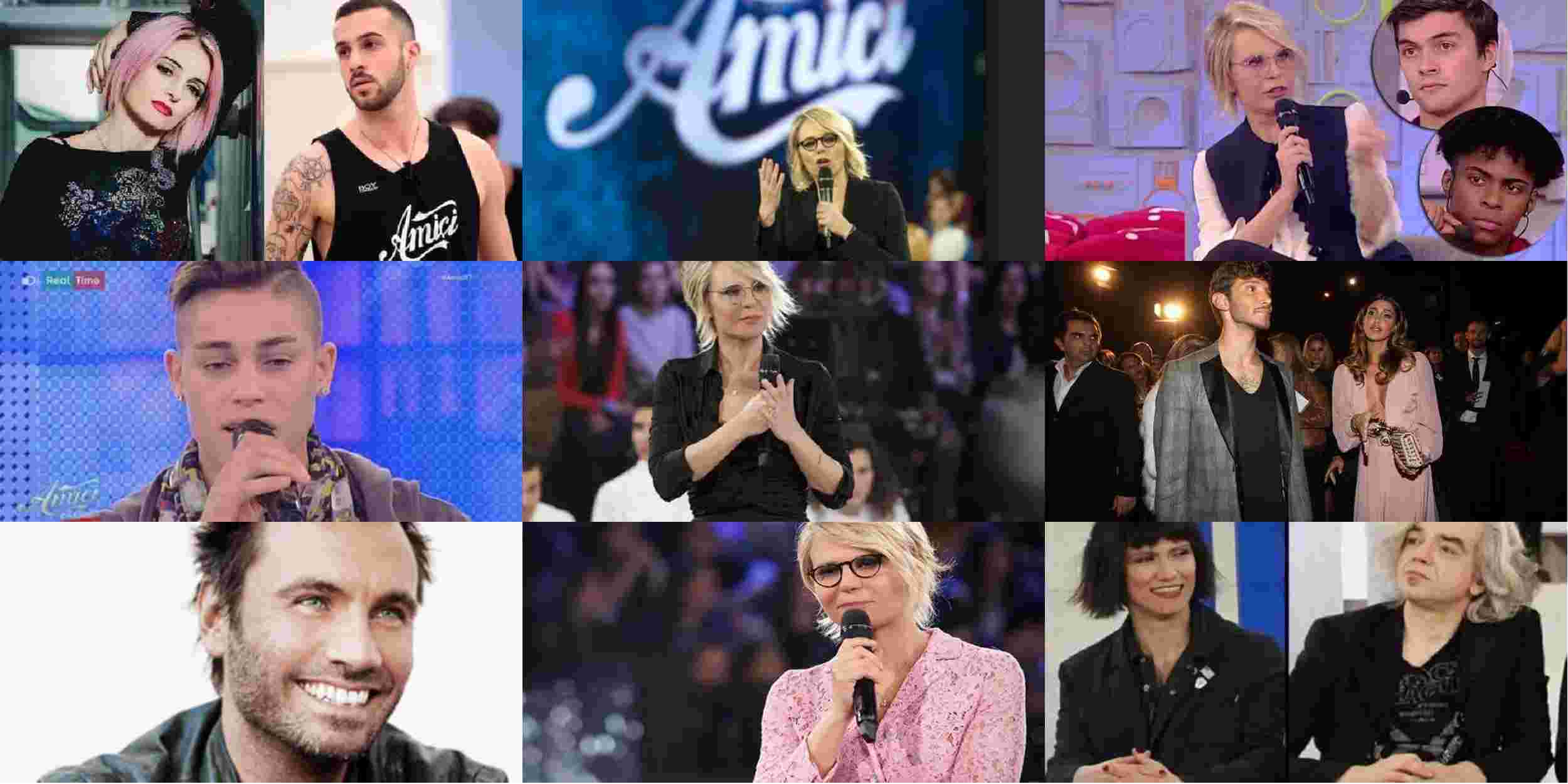 Amici 2019, Andreas Muller dice addio: è amore con Veronica Peparini?