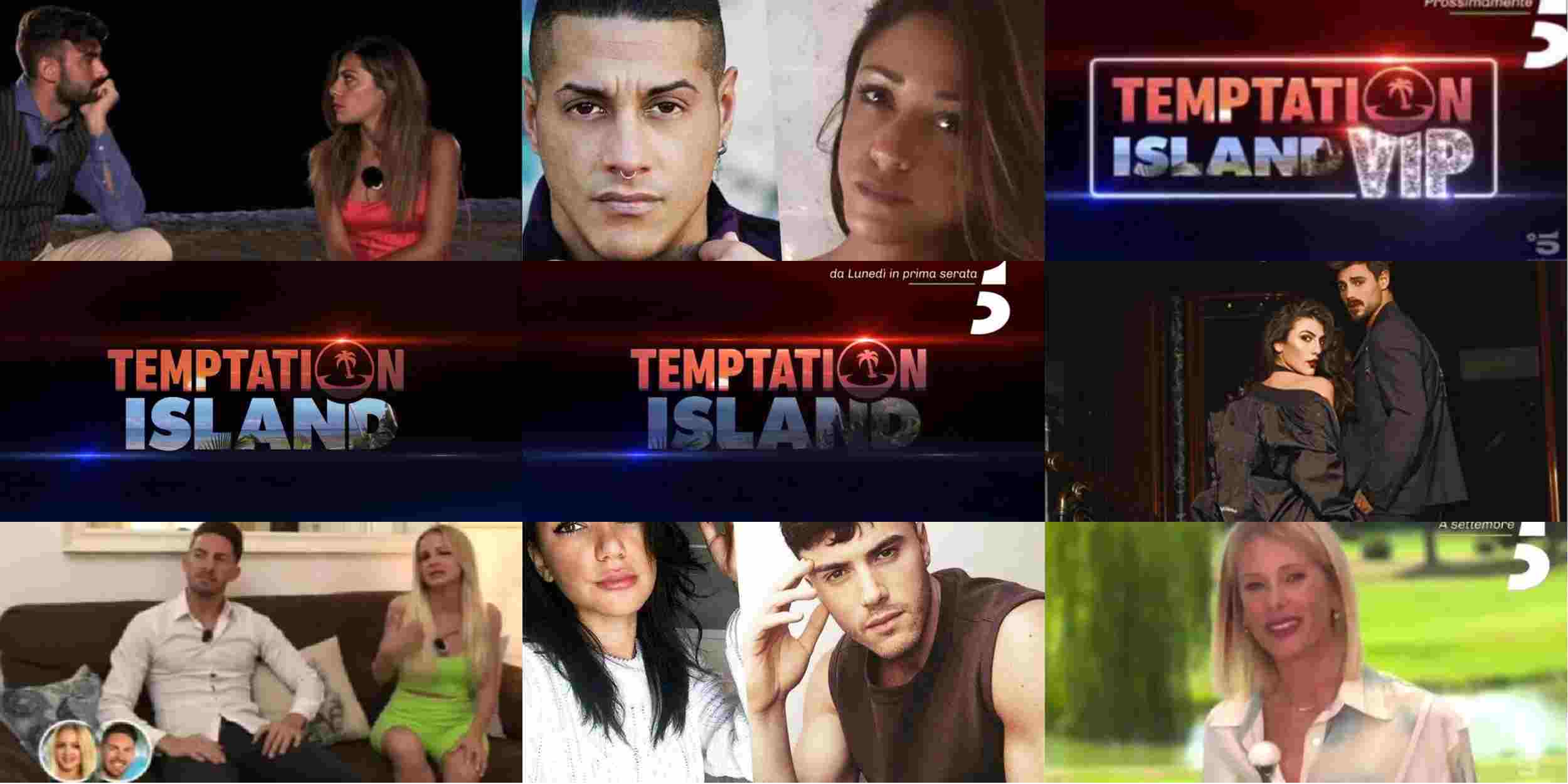 Temptation Island 2019, Arcangelo e Nunzia avvistati insieme: il resoconto dei testimoni