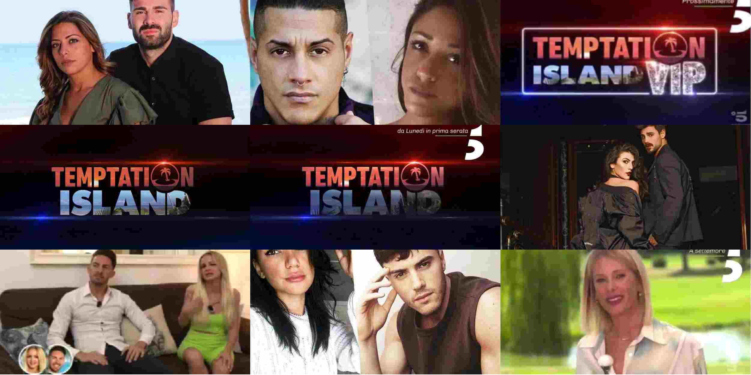Temptation Island 2019, Arcangelo e Nunzia beccati insieme: lei rivela…