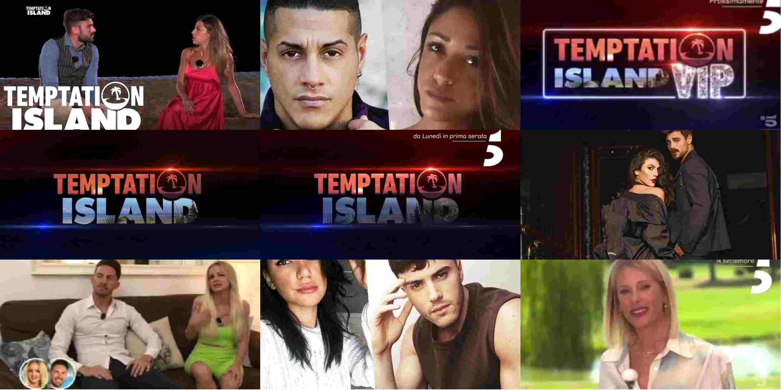 Temptation Island 2019, Arcangelo e Nunzia si sono lasciati: ecco cos’è successo
