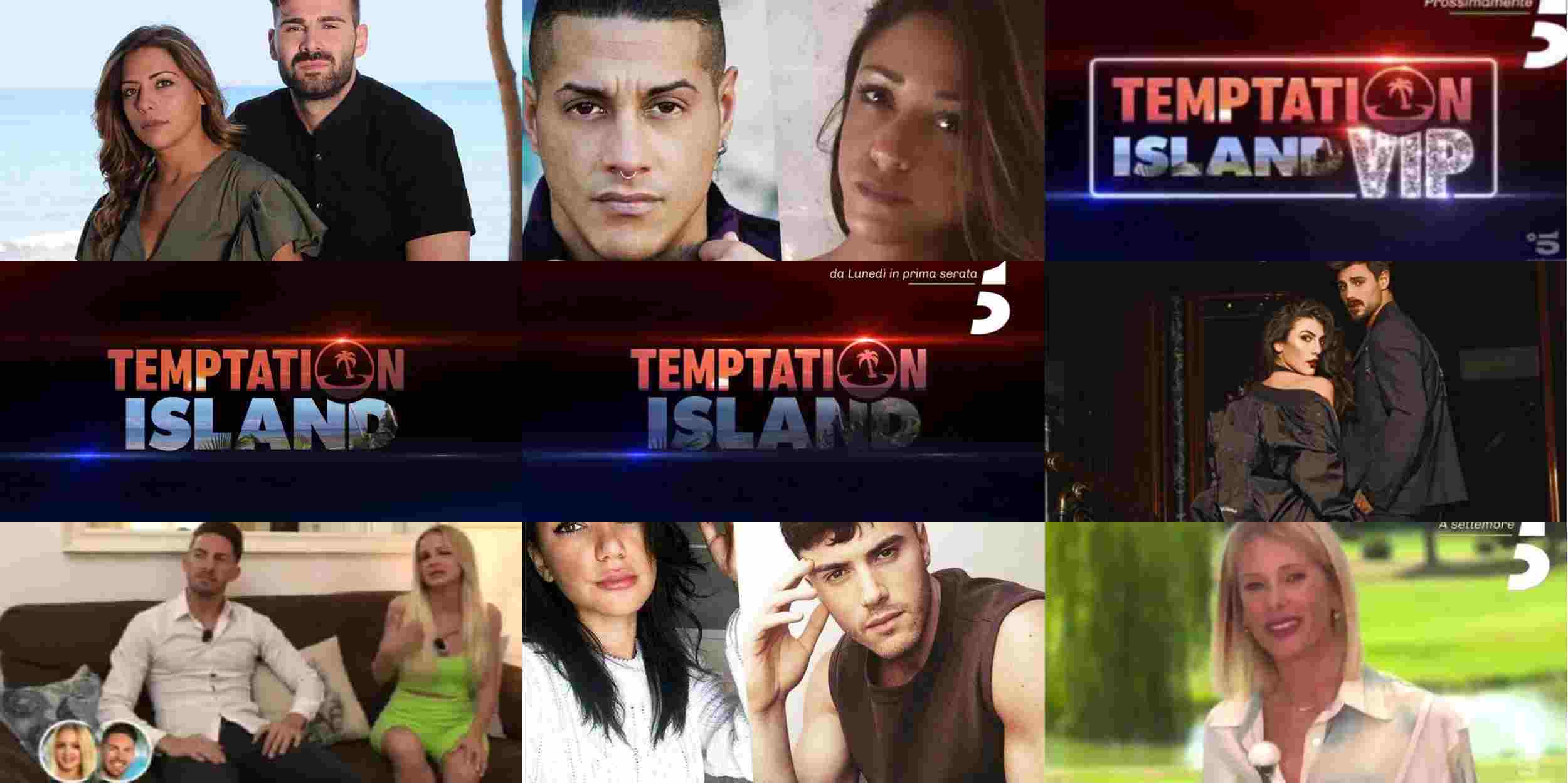Temptation Island 2019, Arcangelo e Nunzia si sono riavvicinati? L’indiscrezione
