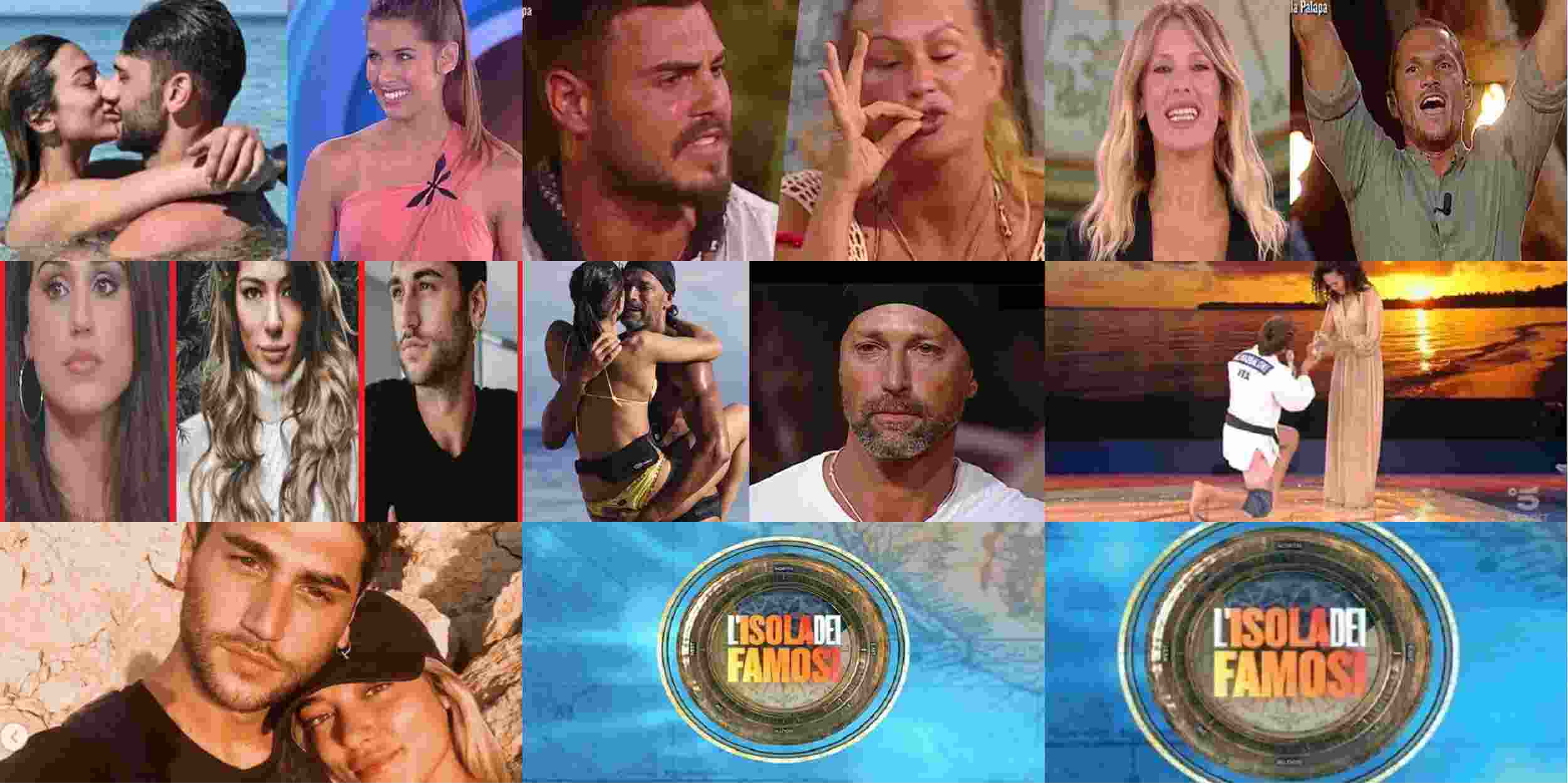 Isola dei Famosi 2019: avvicinamento in corso tra Ariadna e Jeremias?