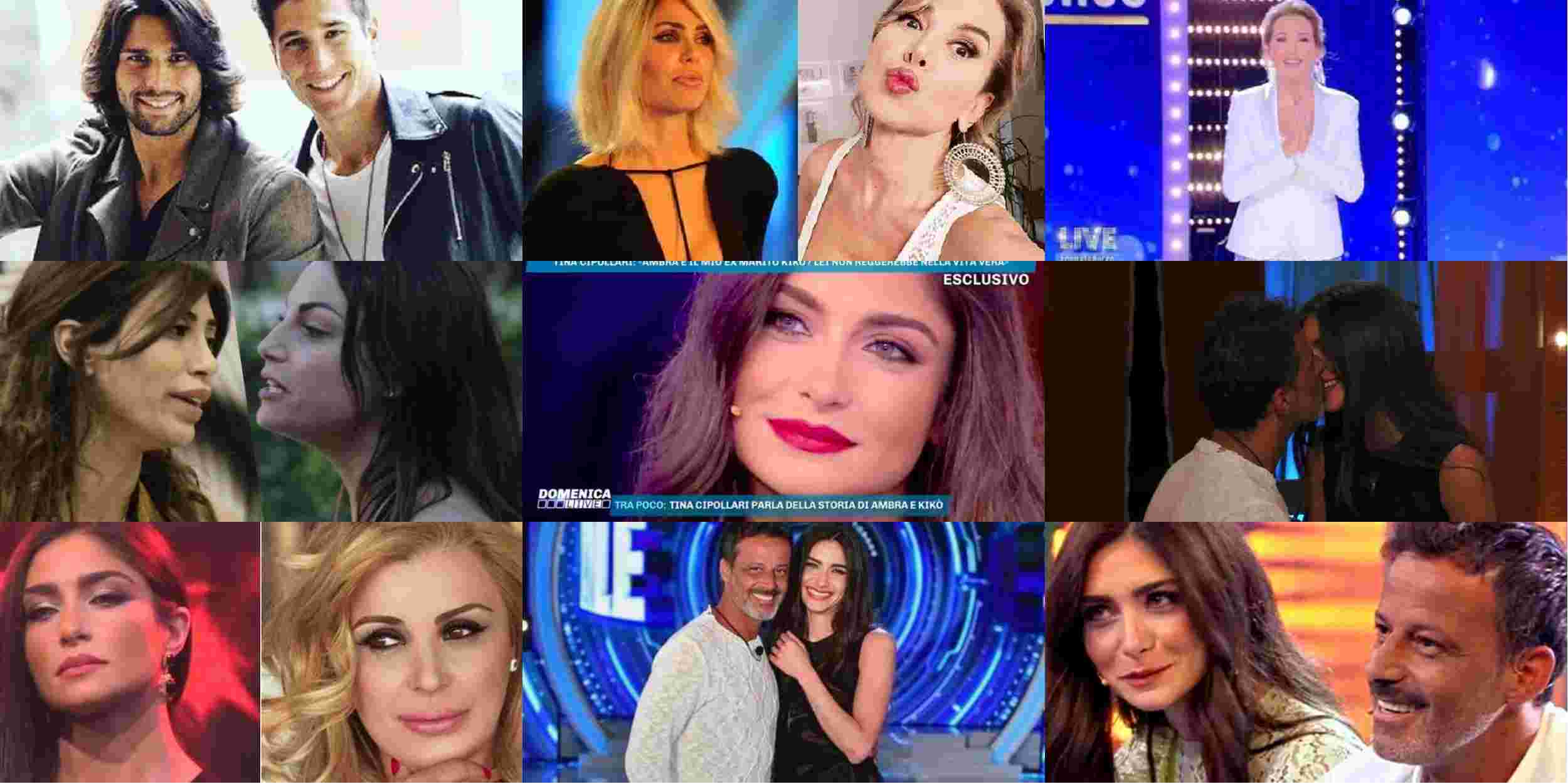 Grande Fratello 2019: Barbara d’Urso e Luca Onestini ai ferri corti: ecco cos’è successo