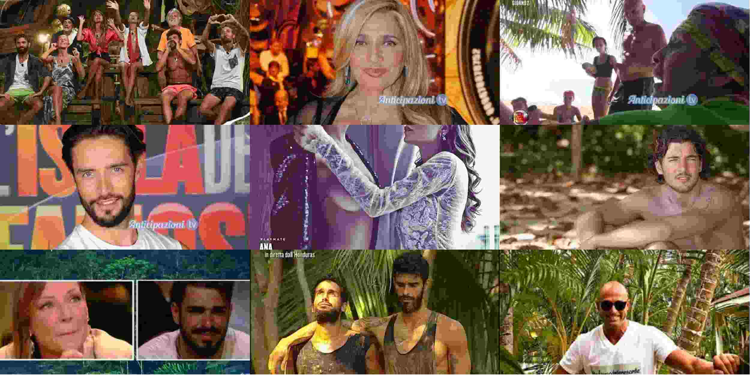 Isola dei Famosi 2019: bufera sulle nomination di Soleil Sorgè