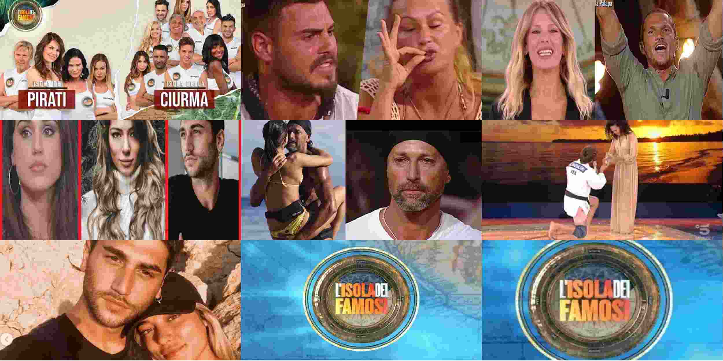 Isola dei Famosi 2019: cambio di messa in onda e arrivano due new entry