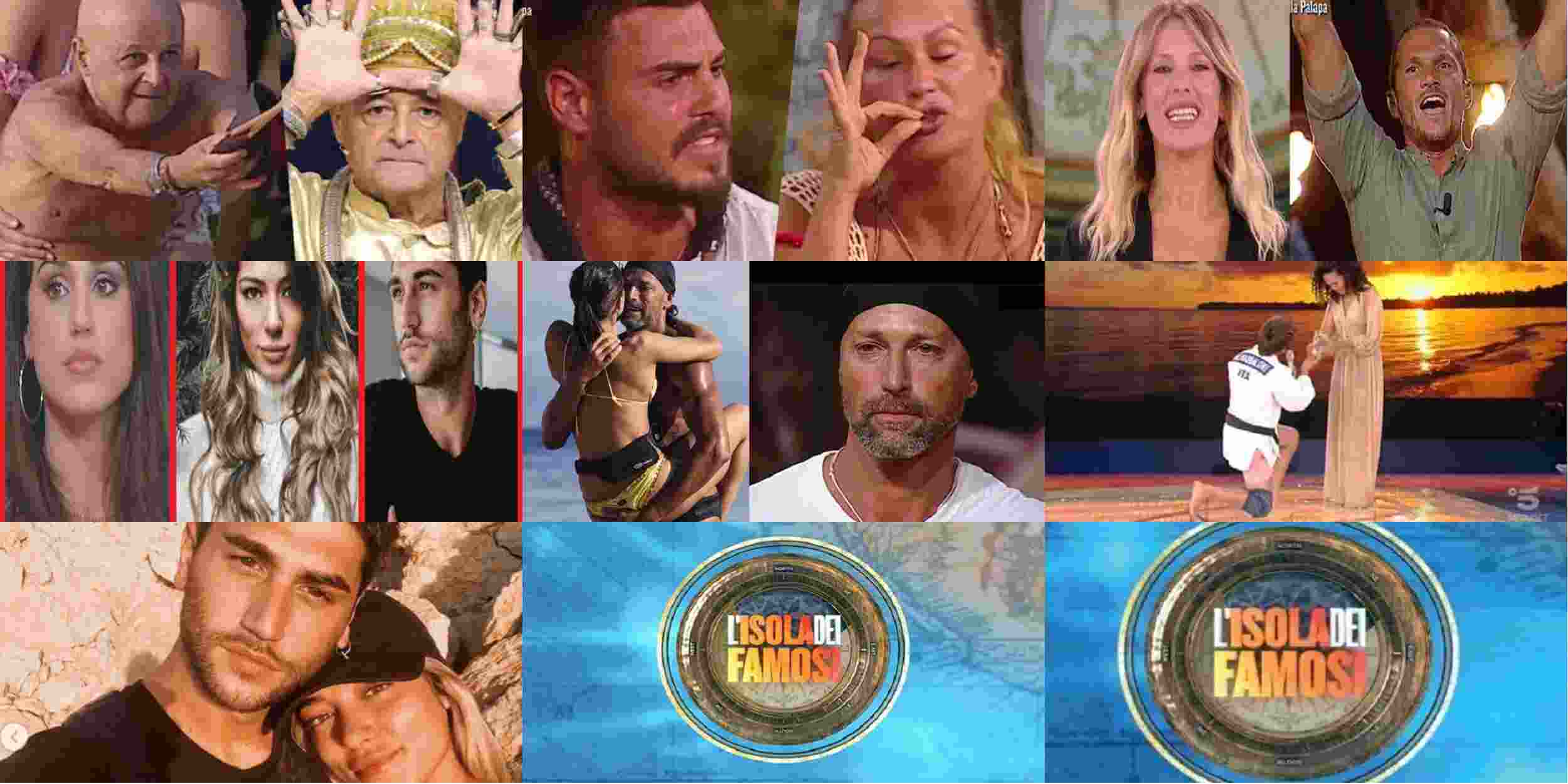 Isola dei Famosi 2019: che fine ha fatto il Divino Otelma?