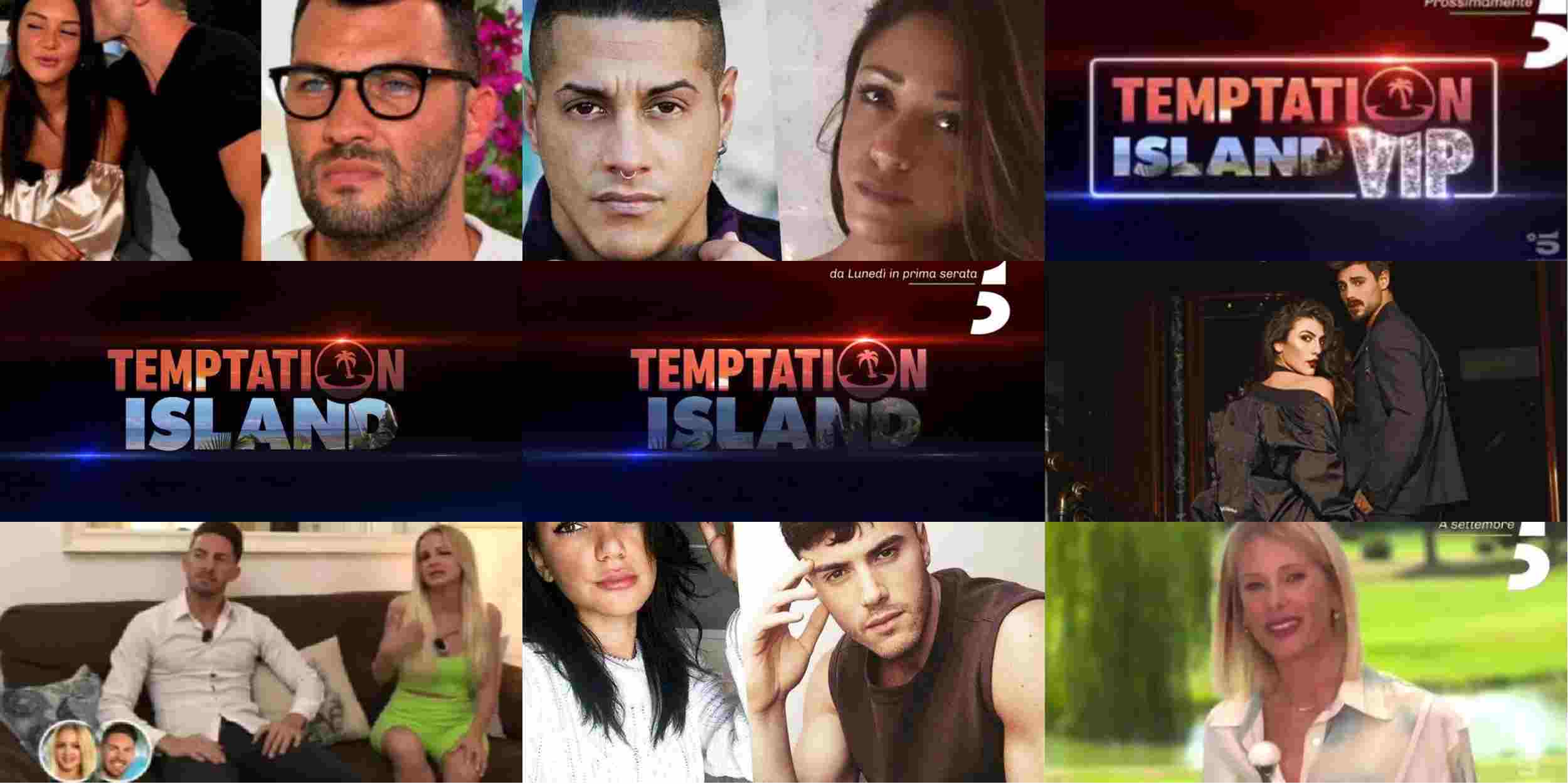 Temptation Island 2019, chi sta mentendo tra Andrea Filomena e Jessica Battistello?