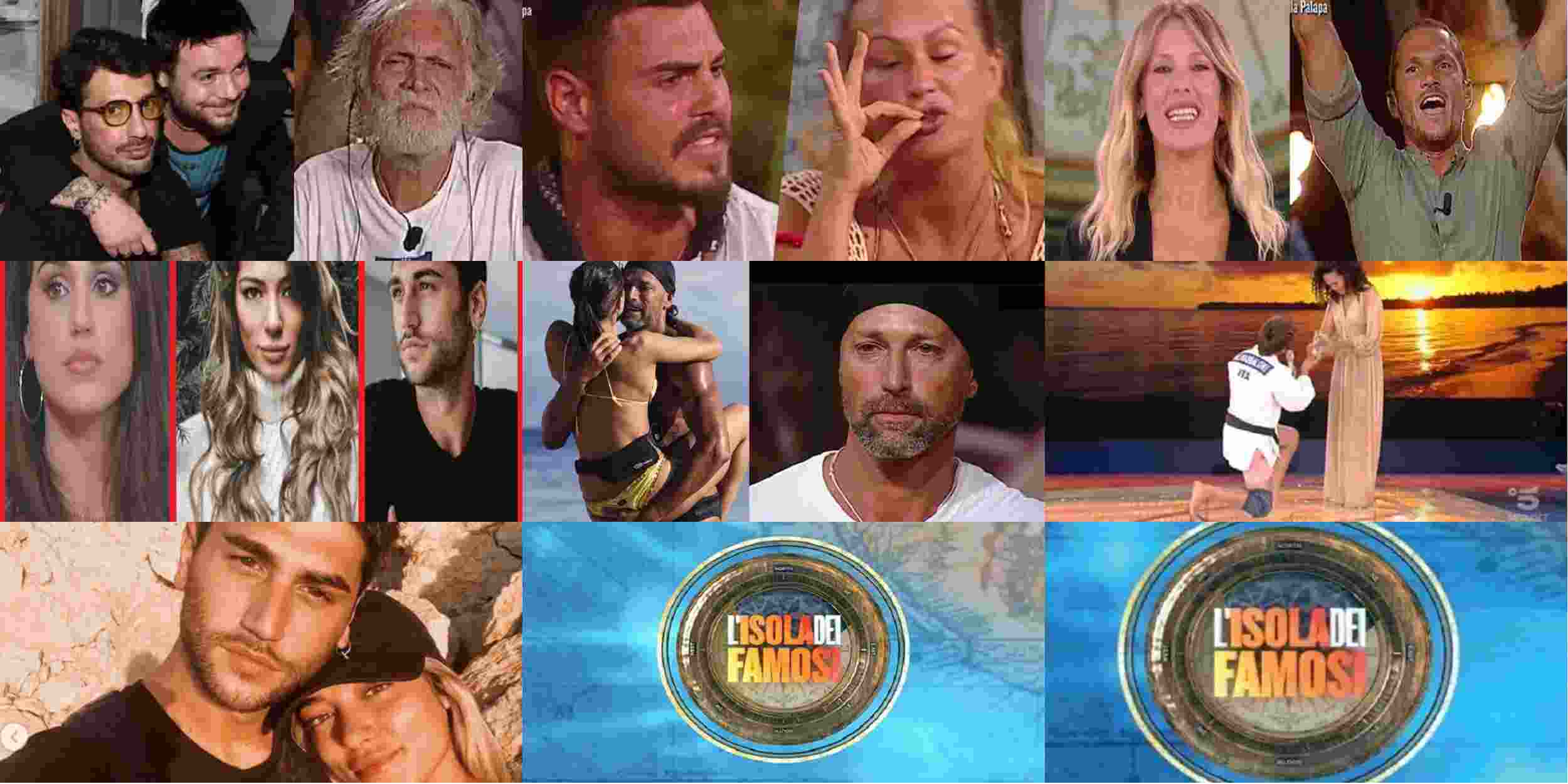 Isola dei Famosi 2019, colpo di scena: Giampaolo Celli querela Fabrizio Corona!