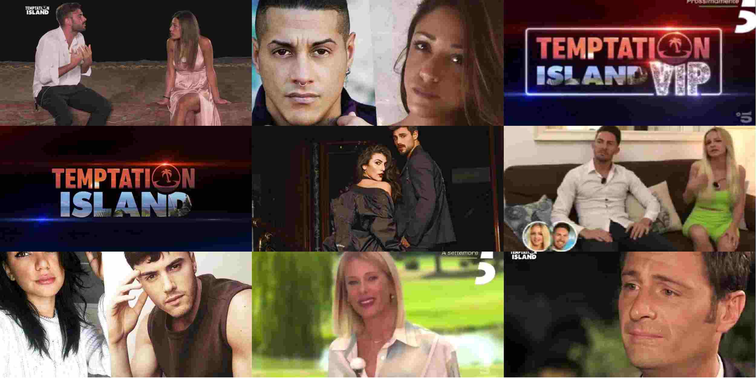 Temptation Island 2019, cos’è successo tra Arcangelo e Nunzia dopo il falò?