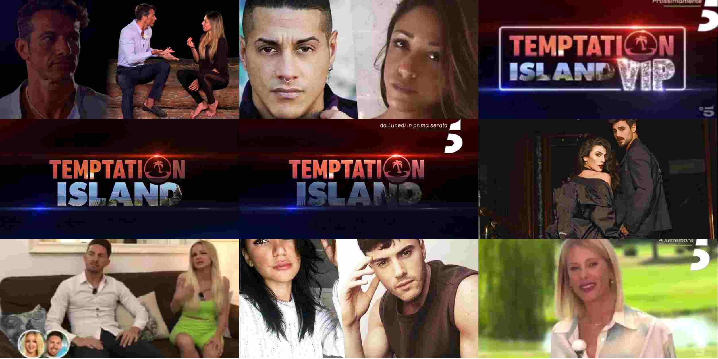 Temptation Island 2019: David Scarantino e Cristina Incorvaia, la verità sul rientro a casa!
