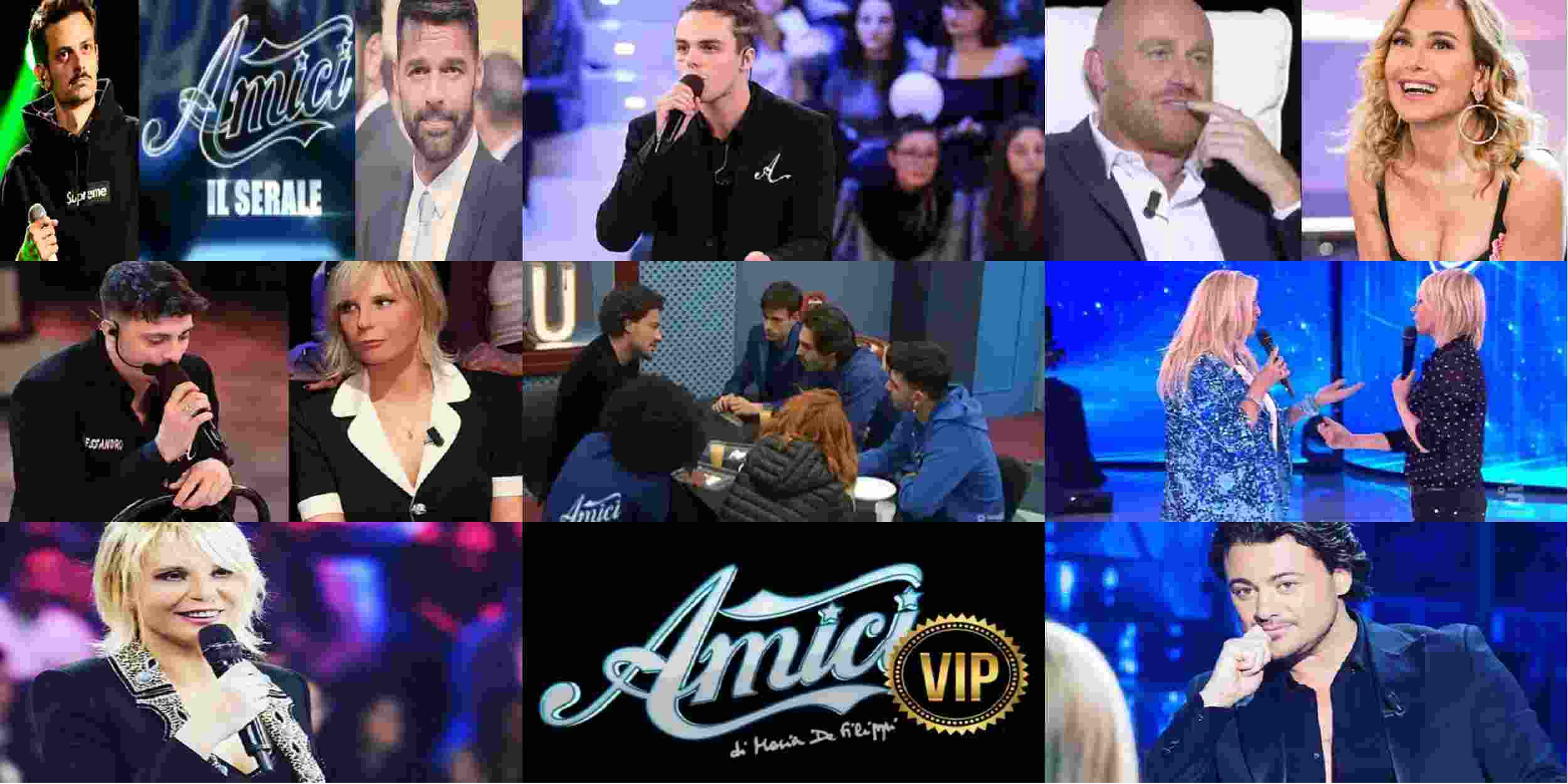 Amici 2019: dopo Ricky Martin, anche Rovazzi si aggiunge al Serale?