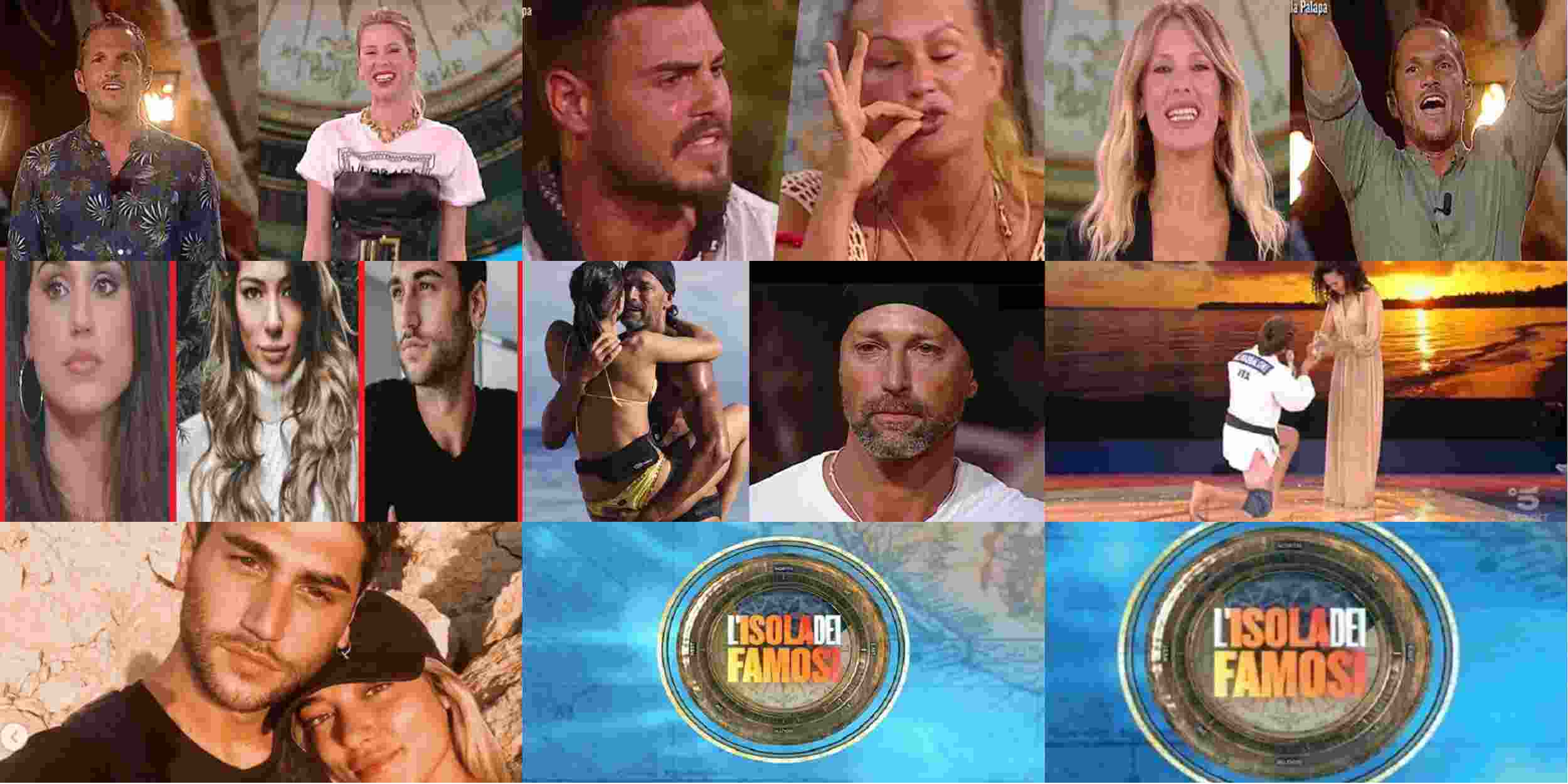 Isola dei Famosi 2019: doppia eliminazione e nuovo naufrago in arrivo!