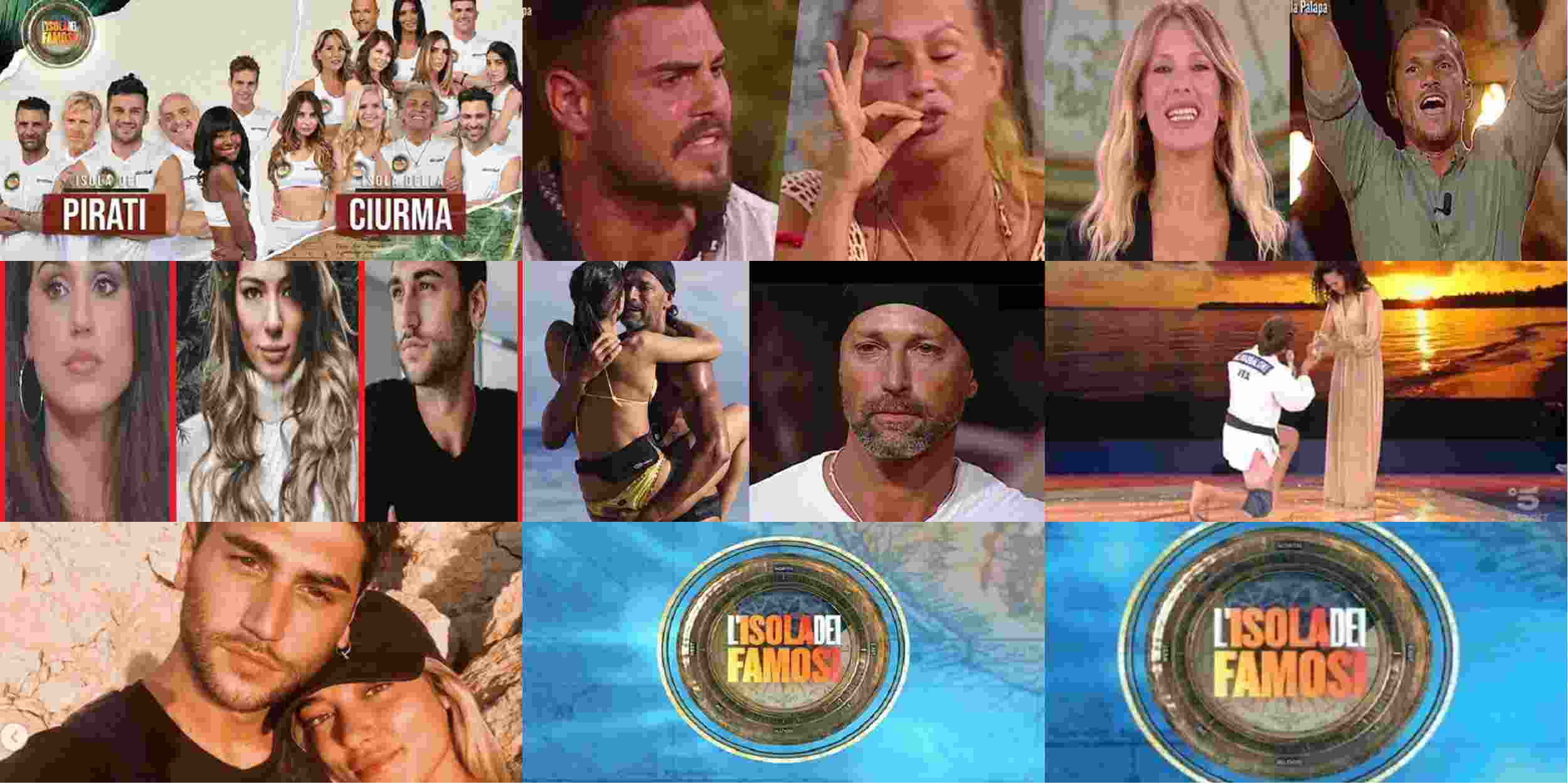 Isola dei Famosi 2019, due naufraghi hanno abbandonato il reality