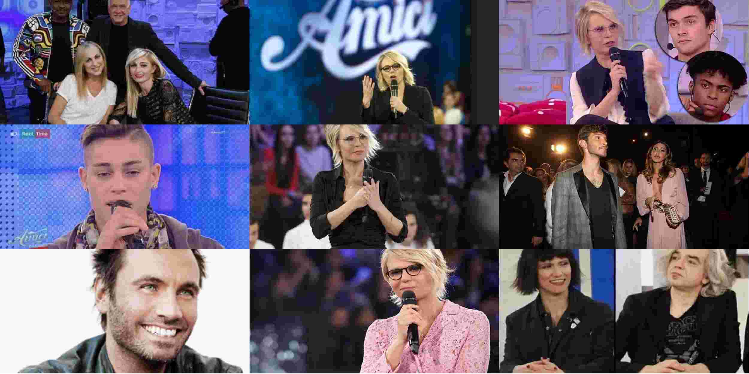 Amici 2019: due professori dicono addio al talent?