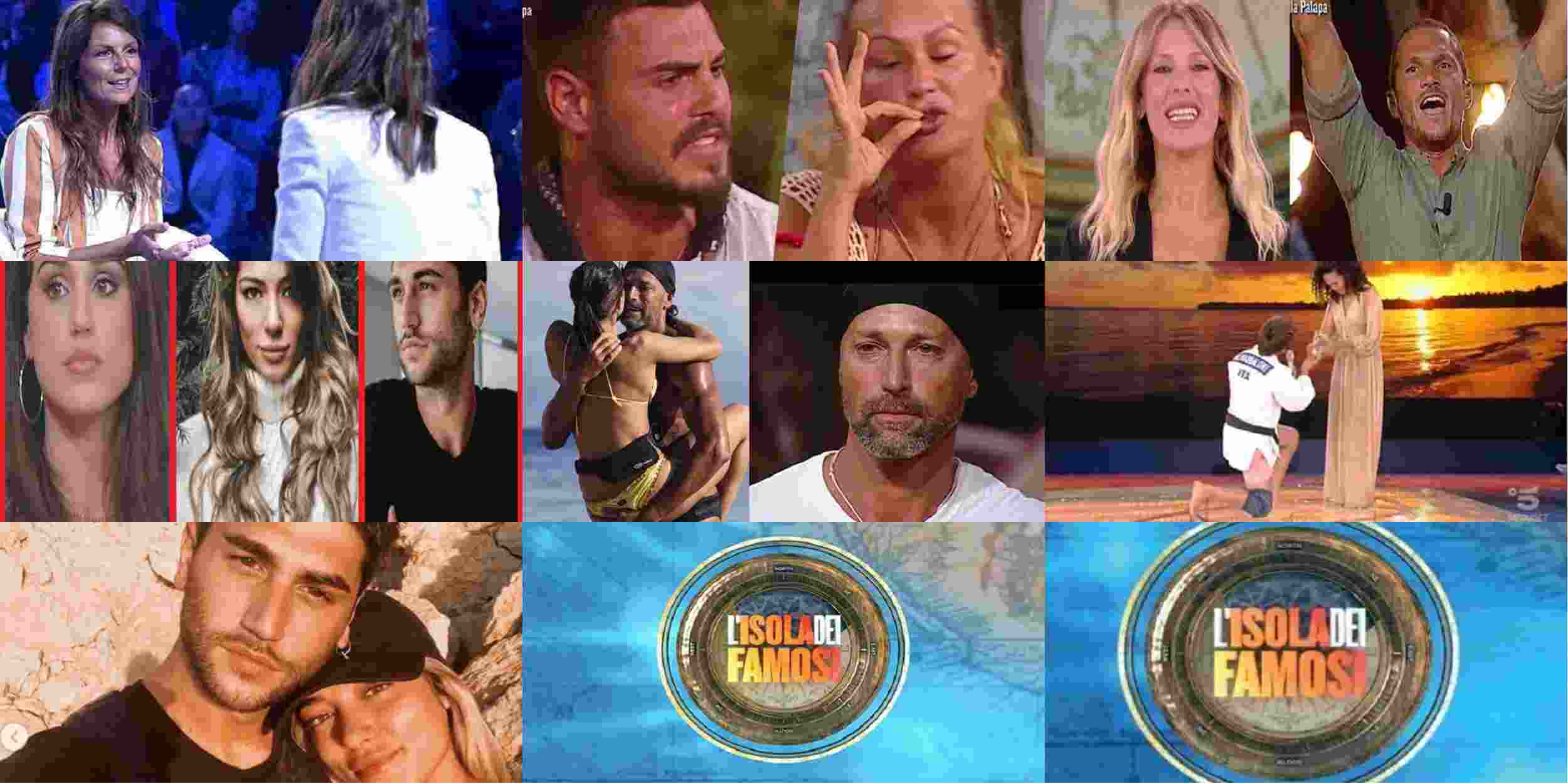 Isola dei Famosi 2019, è giallo sulle dichiarazioni shock di Marina La Rosa