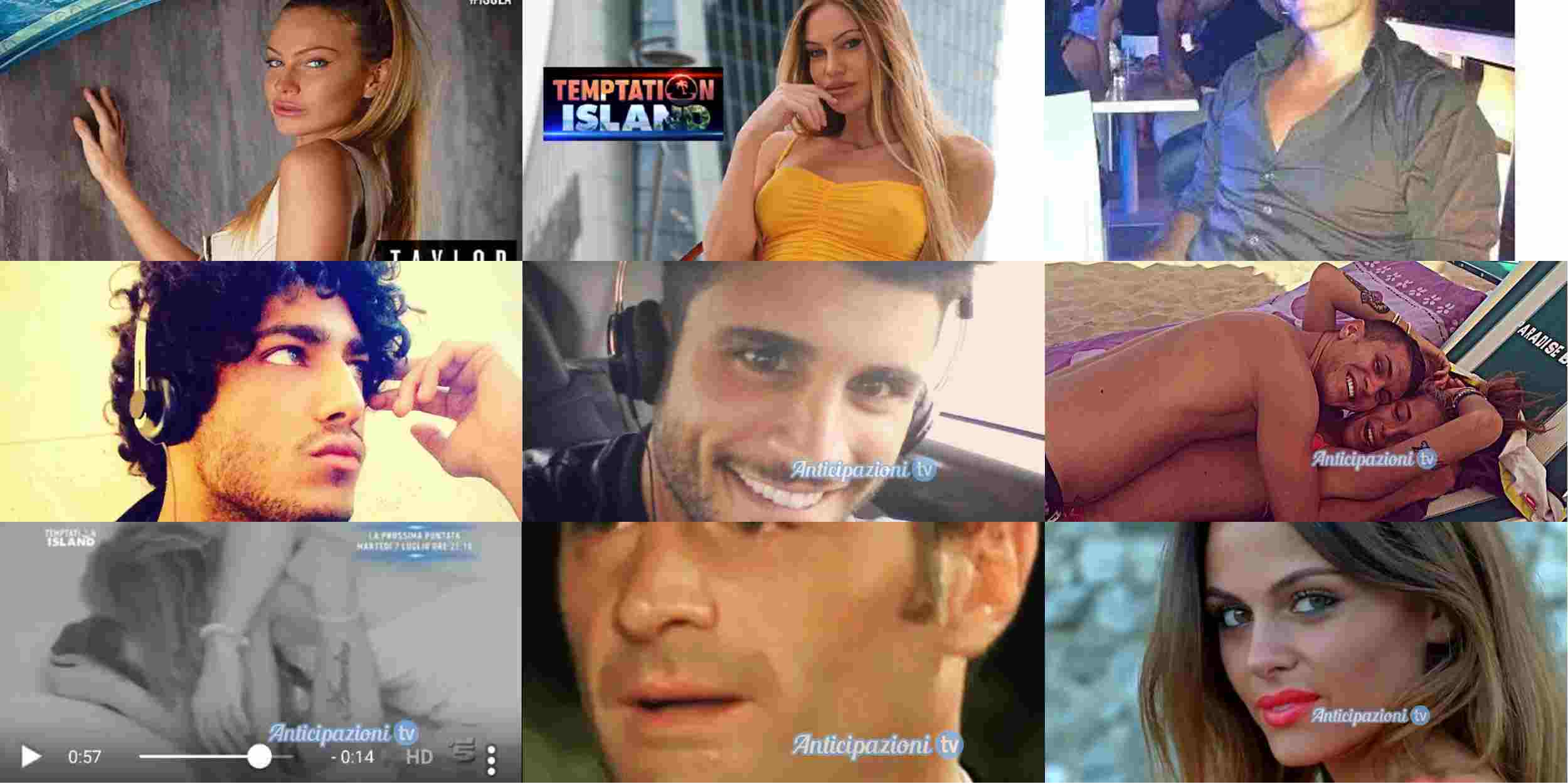 Isola dei Famosi 2019, ecco chi è davvero Taylor Mega