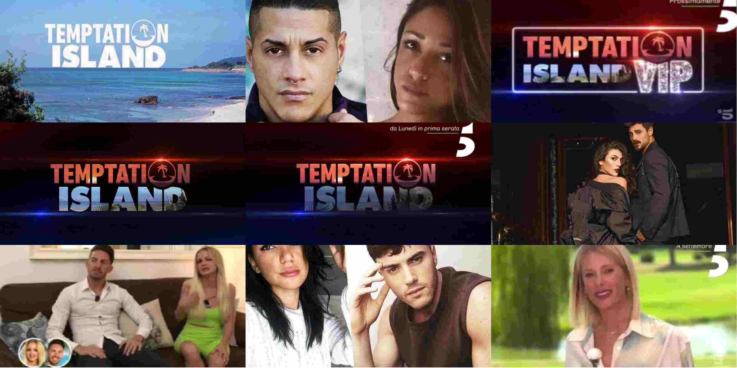 Temptation Island 2019, ecco cosa è stato censurato