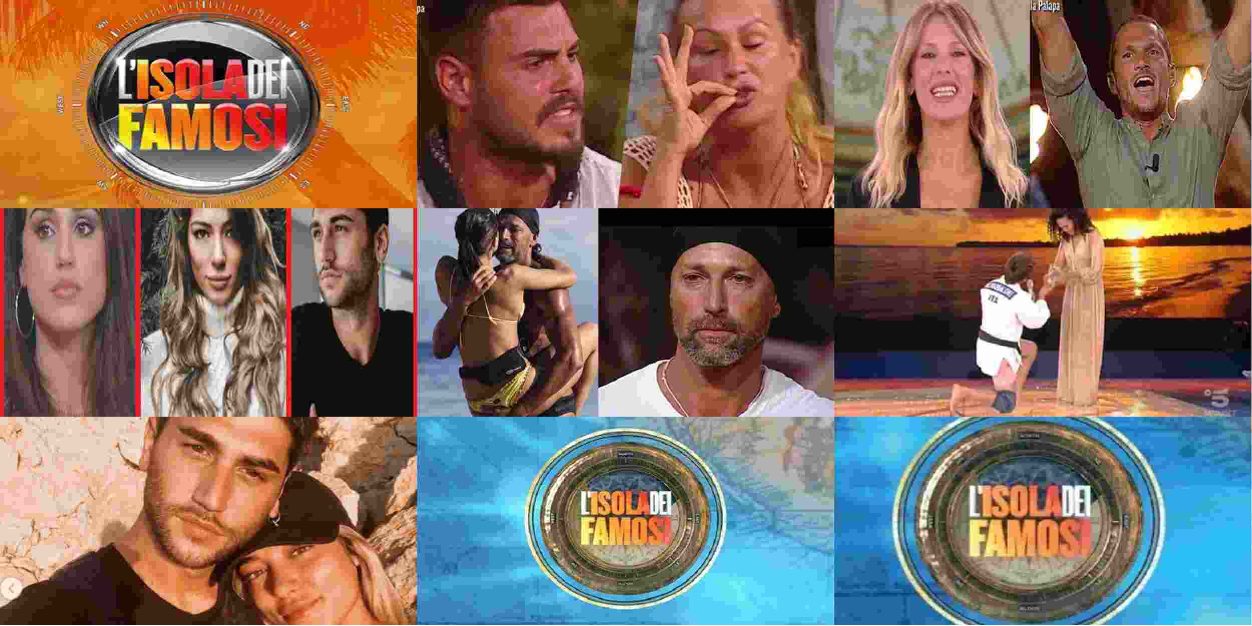 Isola dei Famosi 2019: ecco i naufraghi, gli opinionisti e l’inviato di quest’anno