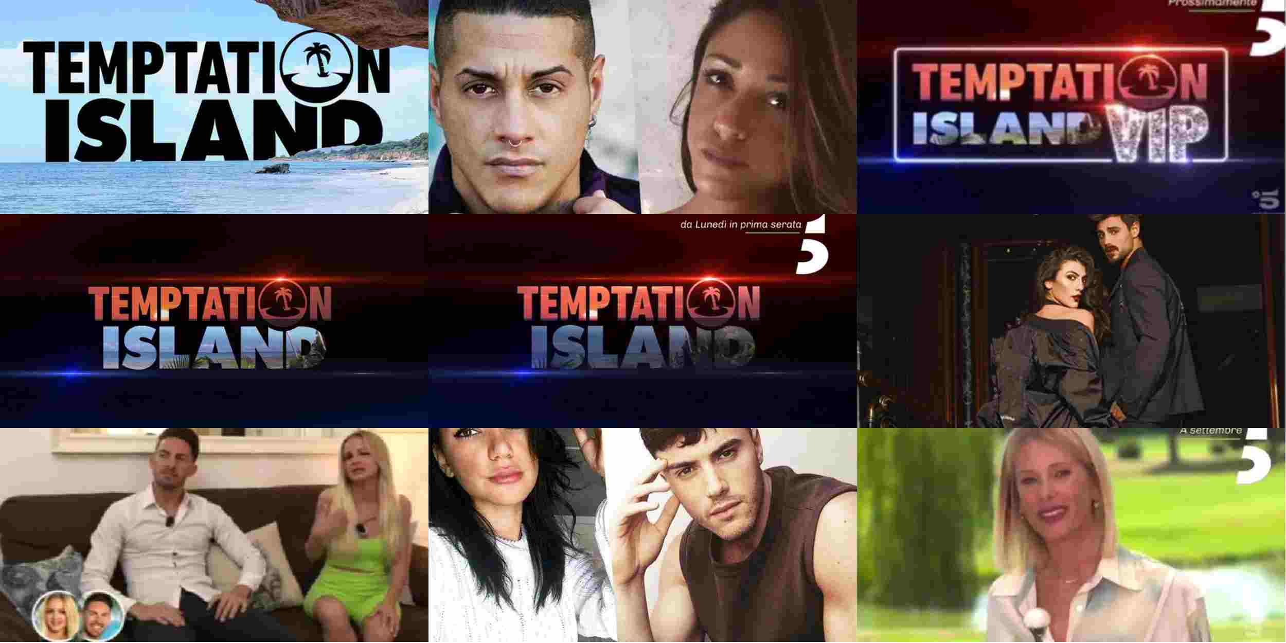 Temptation Island 2019, ecco la prima coppia che si metterà in gioco!