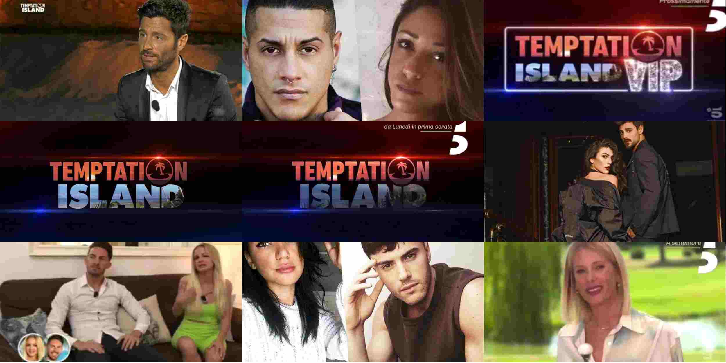 Temptation Island 2019: ecco le coppie che si sono lasciate e quelle che stanno insieme