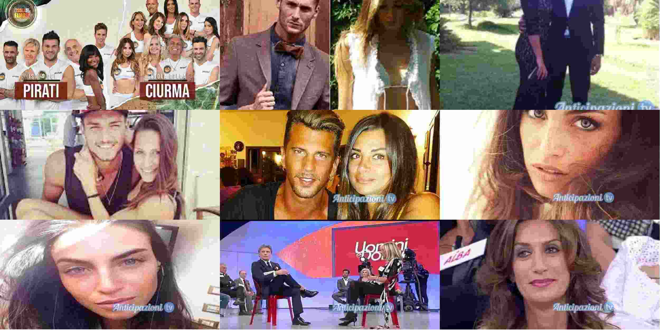 Isola dei Famosi 2019, ecco tutte le polene che sbarcheranno in Honduras