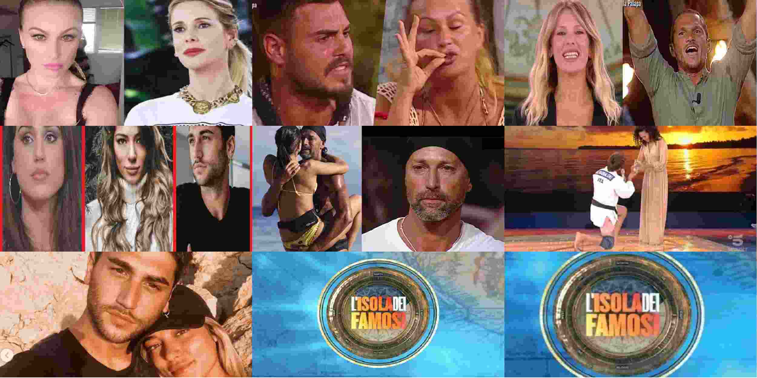 Isola dei Famosi 2019, Eva Henger ancora contro Alessia Marcuzzi