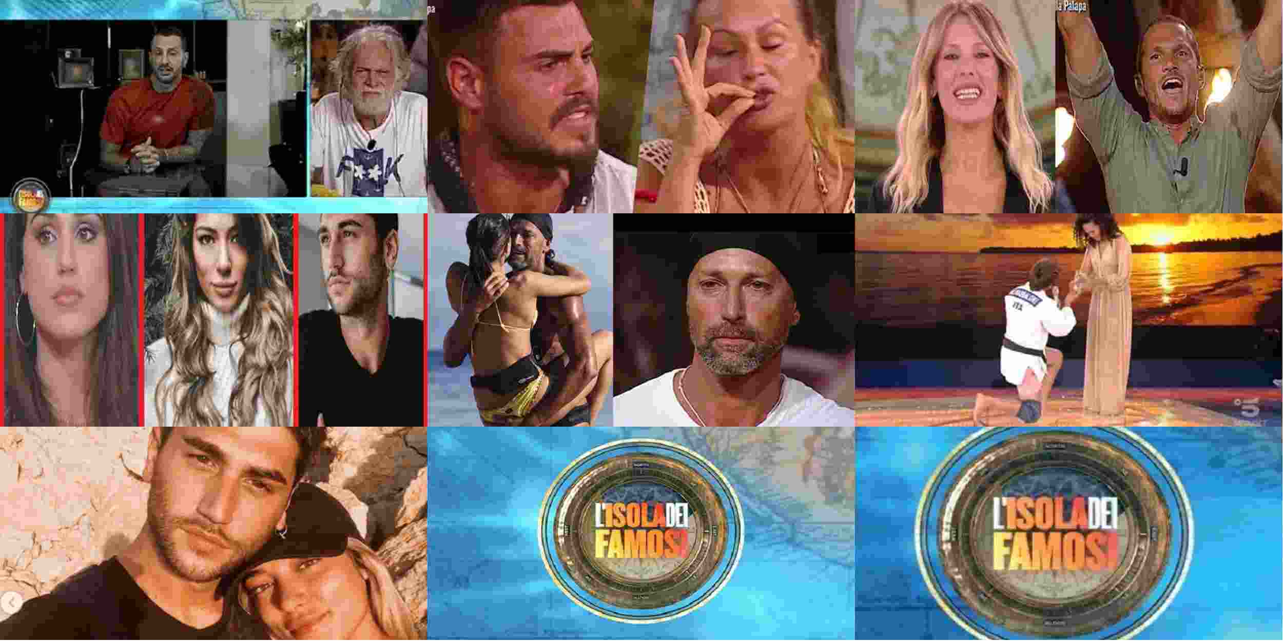 Isola dei Famosi 2019, Fabrizio Corona punge ancora ma chiede scusa