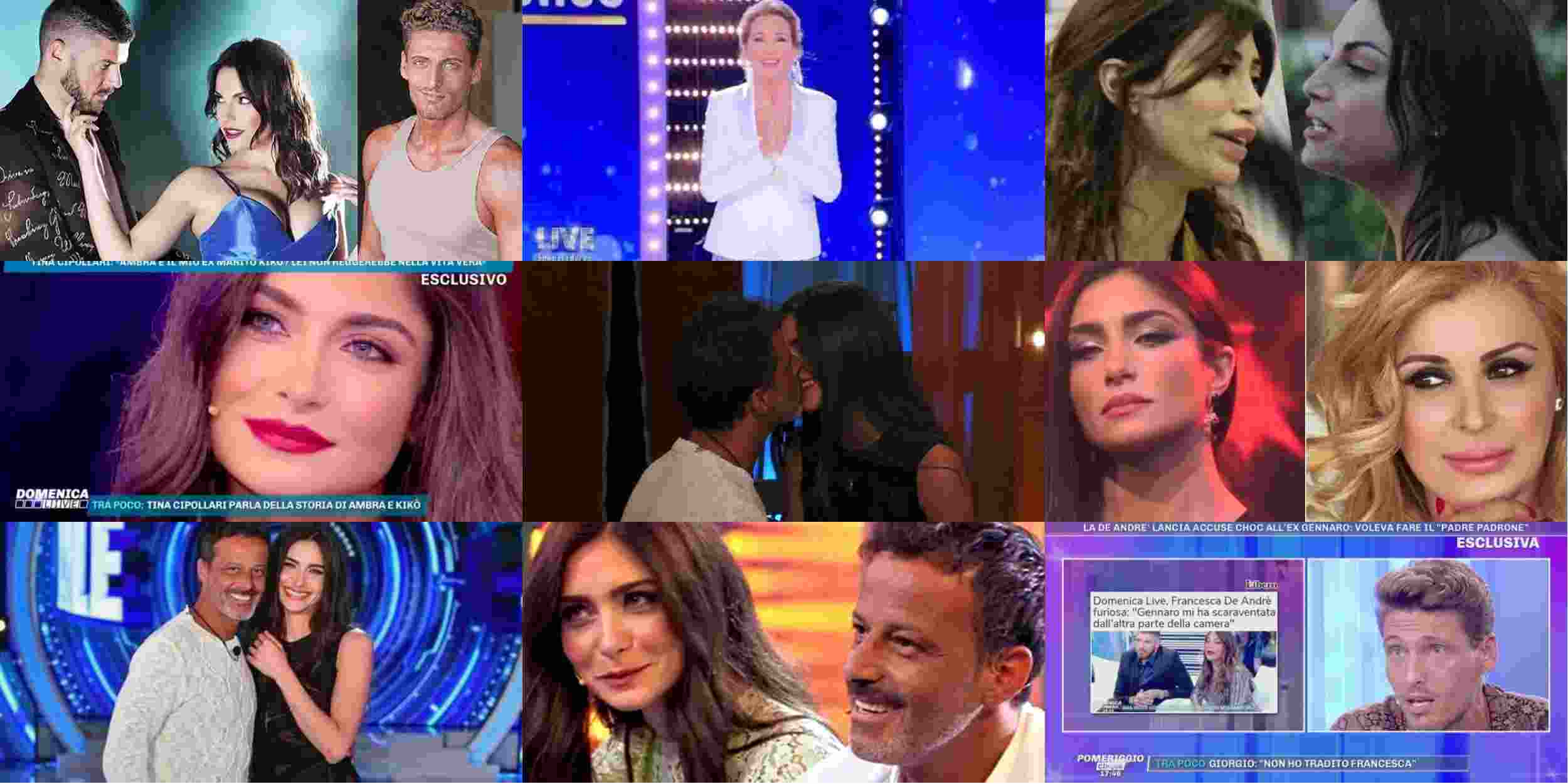 Grande Fratello 2019: Francesca De Andrè è ritornata con Giorgio Tambellini?