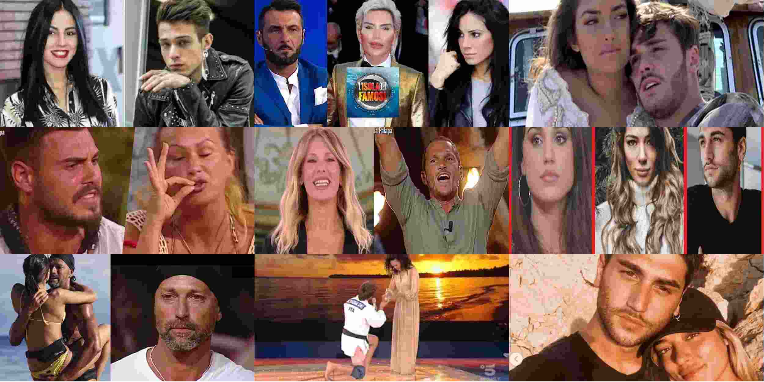 Isola dei Famosi 2019, Giulia De Lellis rifiuta il reality a causa di Irama?
