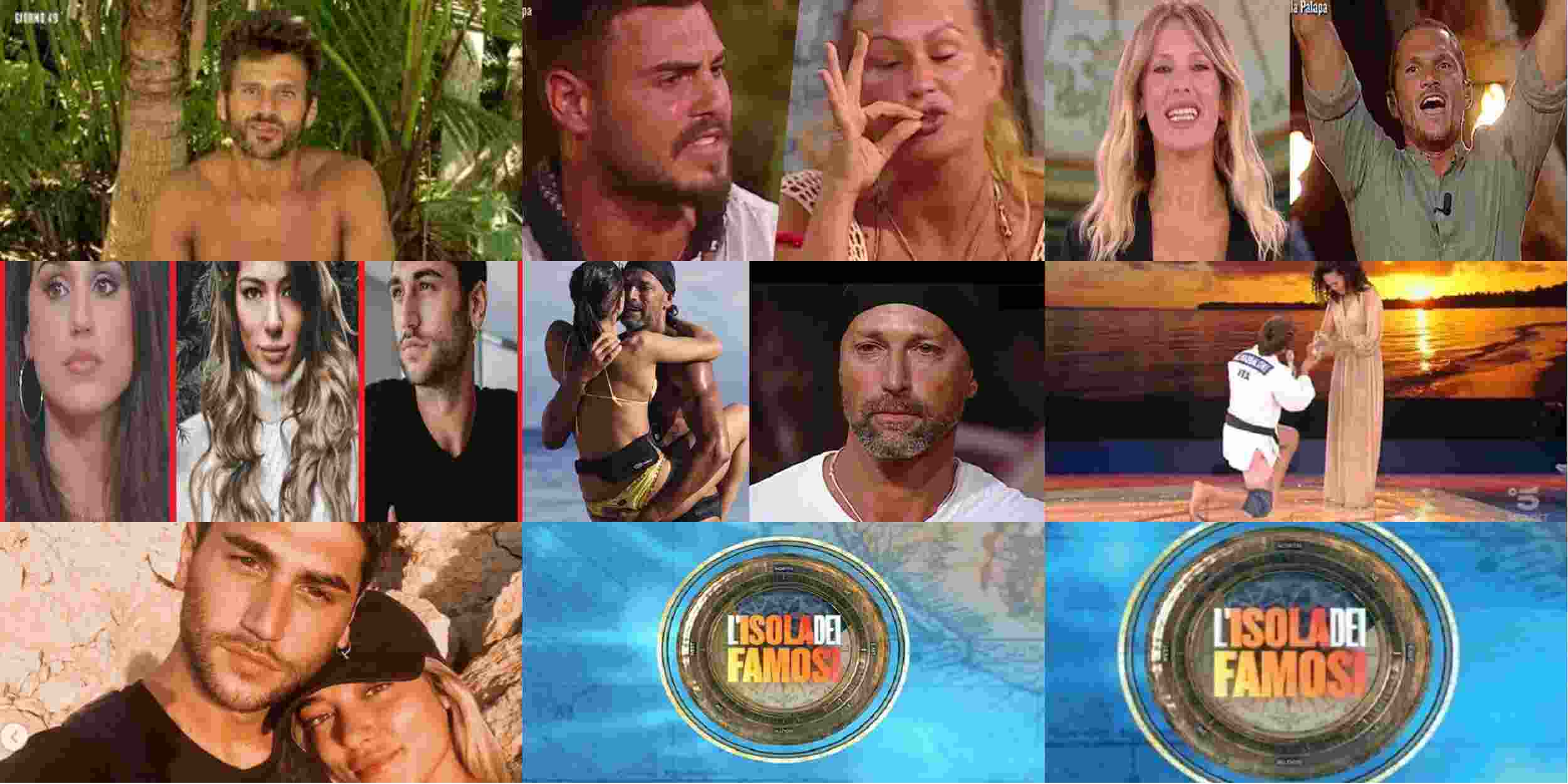 Isola dei famosi 2019: grave lutto per Maddaloni, potrebbe ritirarsi dal reality