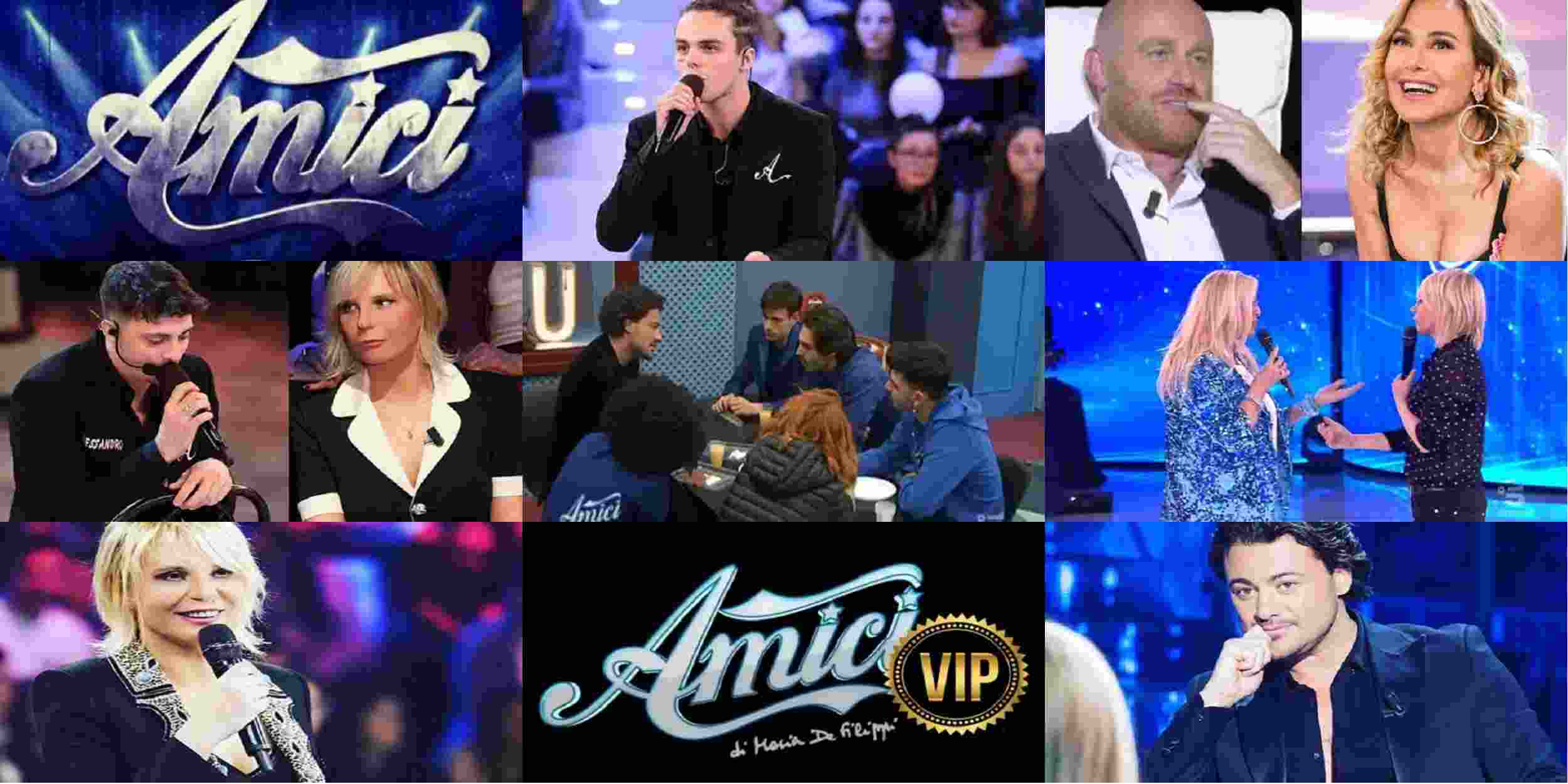 Amici 2019: i possibili giudici e le clamorose novità del Serale