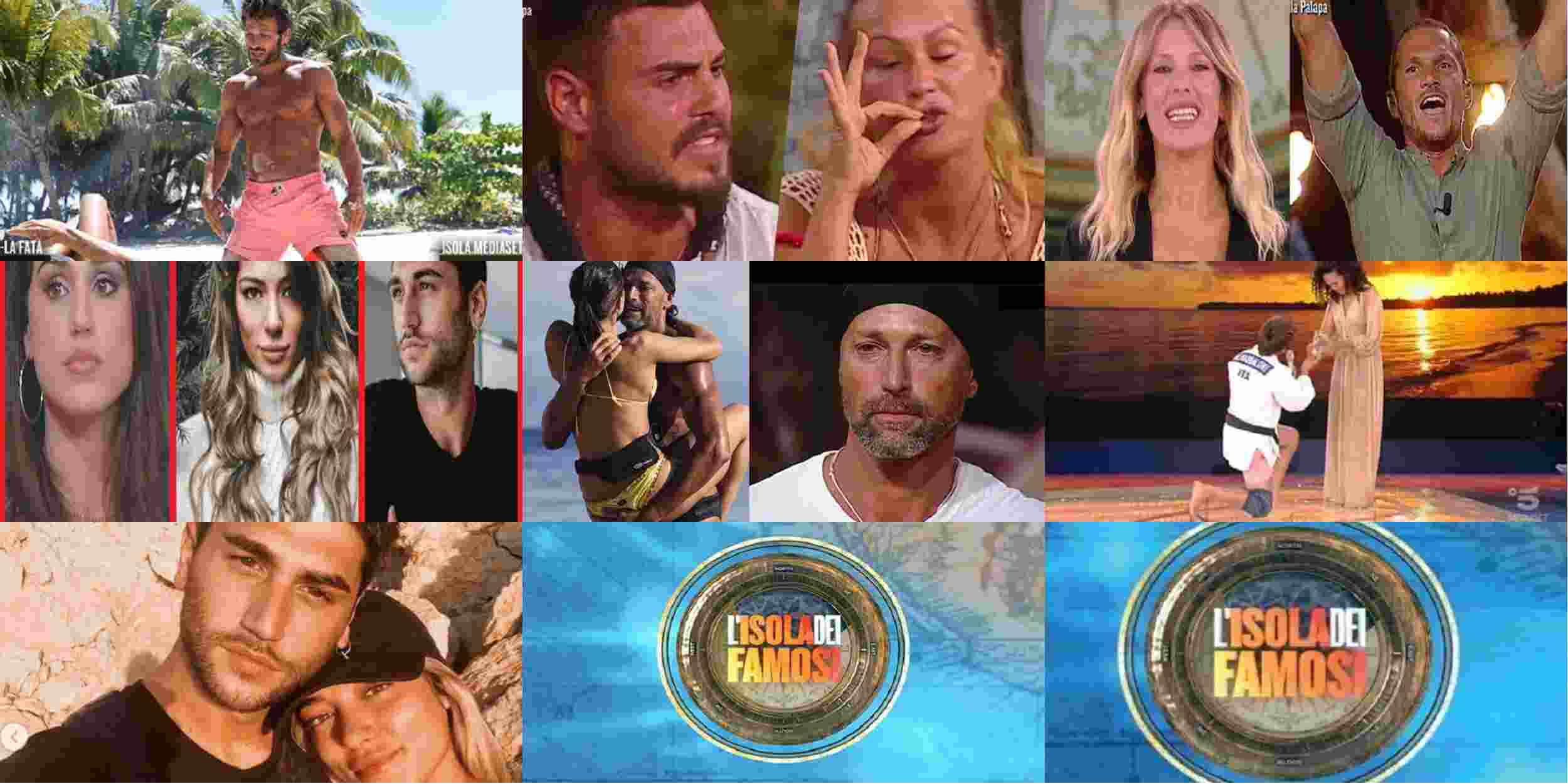 Isola dei Famosi 2019, il clamoroso gesto di Marco Maddaloni dopo la vittoria
