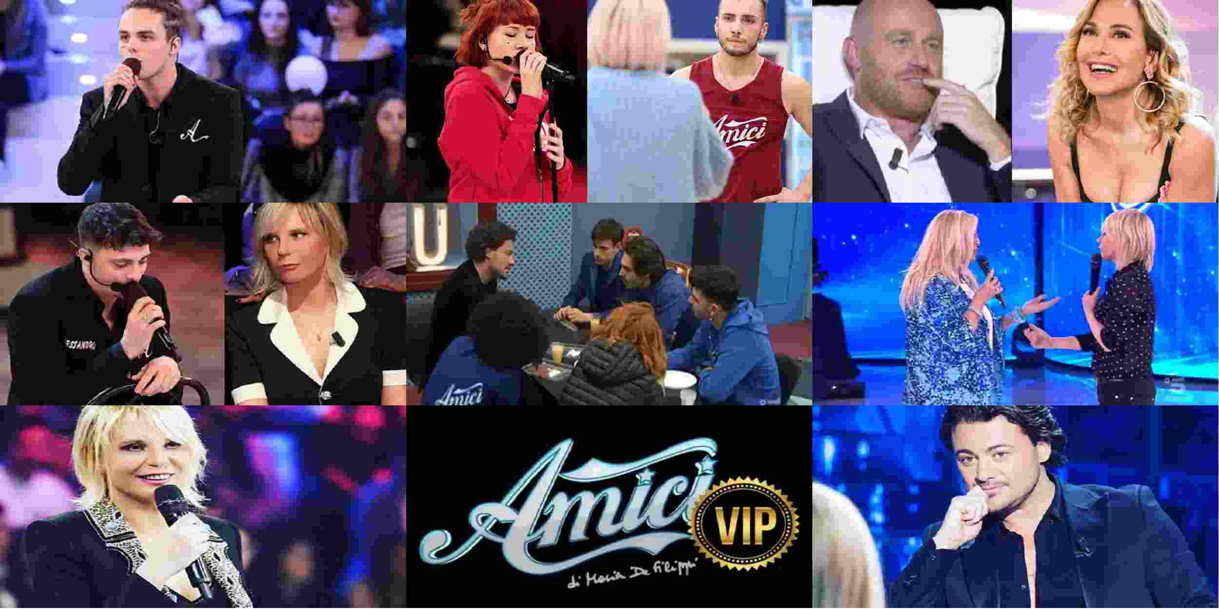 Amici 2019, il nuovo allievo Alvis è il nipote di un famoso vip?