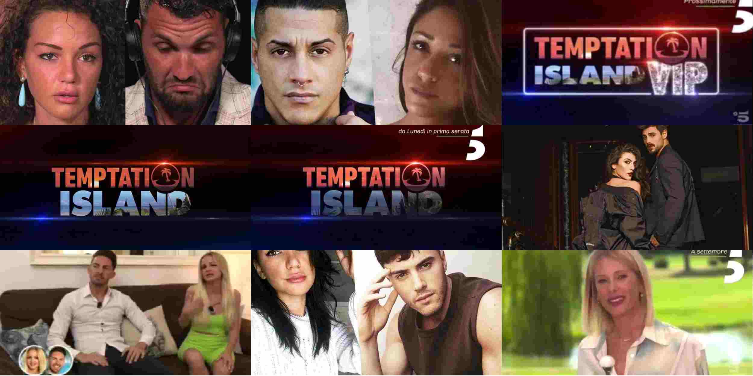 Temptation Island 2019, Andrea e Jessica: pubblico sotto shock per quanto successo