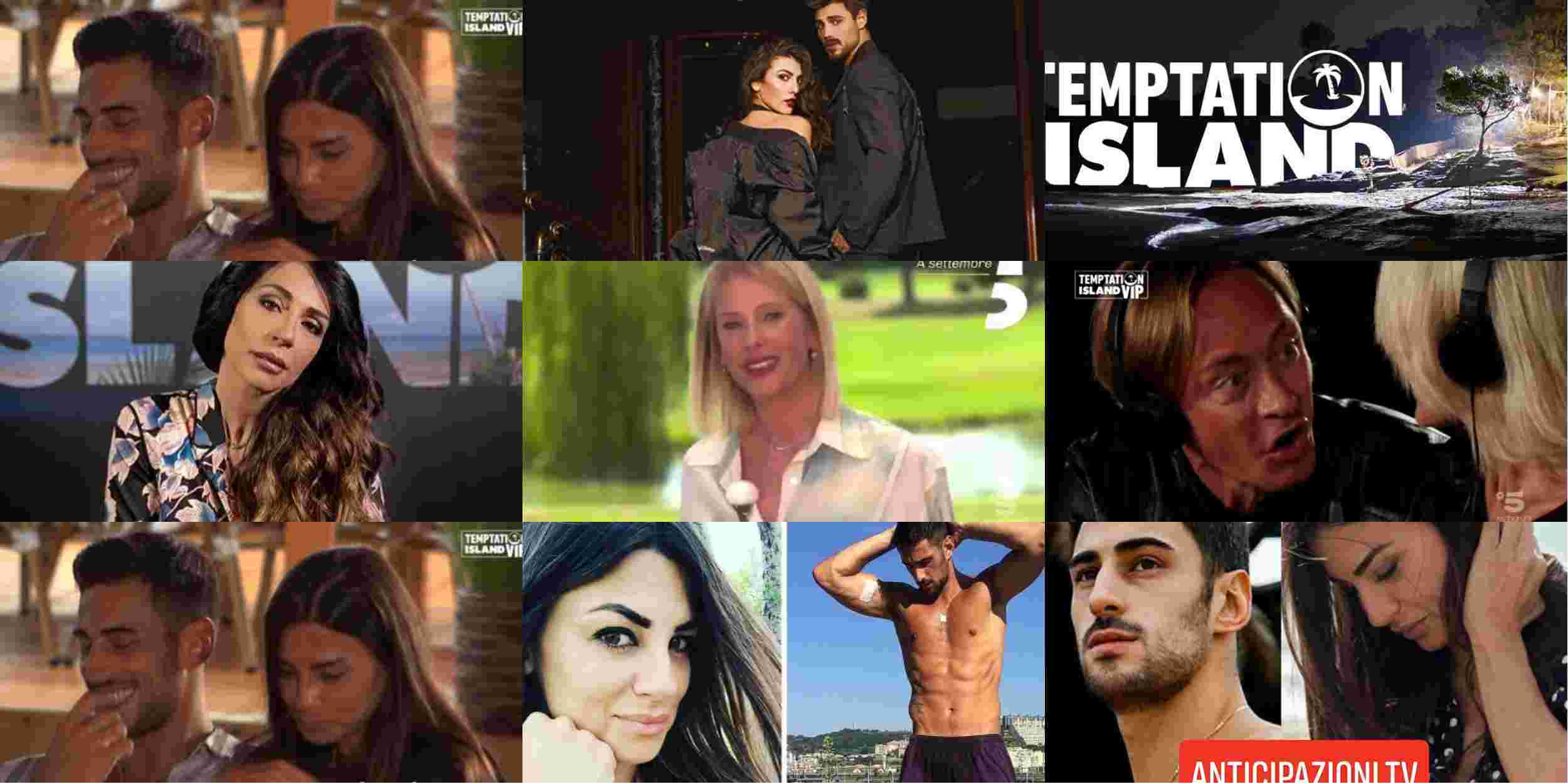 Temptation Island Vip 2, il tentatore Alessandro ha già liquidato Serena? Lui nomina il trono