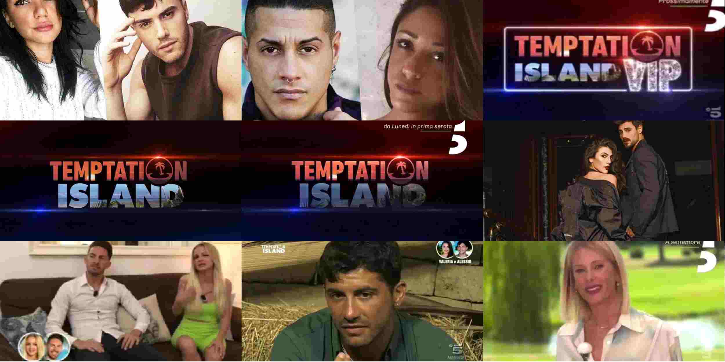 Temptation Island 2019, il tentatore Alessandro ha lasciato Jessica per una vip?